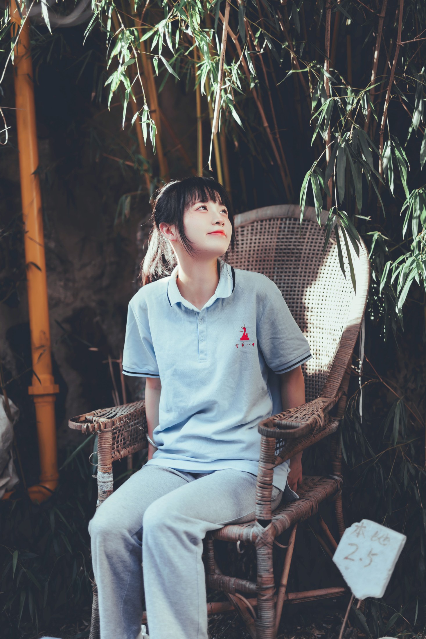 图片[3] - 肥宅糖糖子 - 《校服少女》[30P] - 机器猫次元 - 机器猫次元