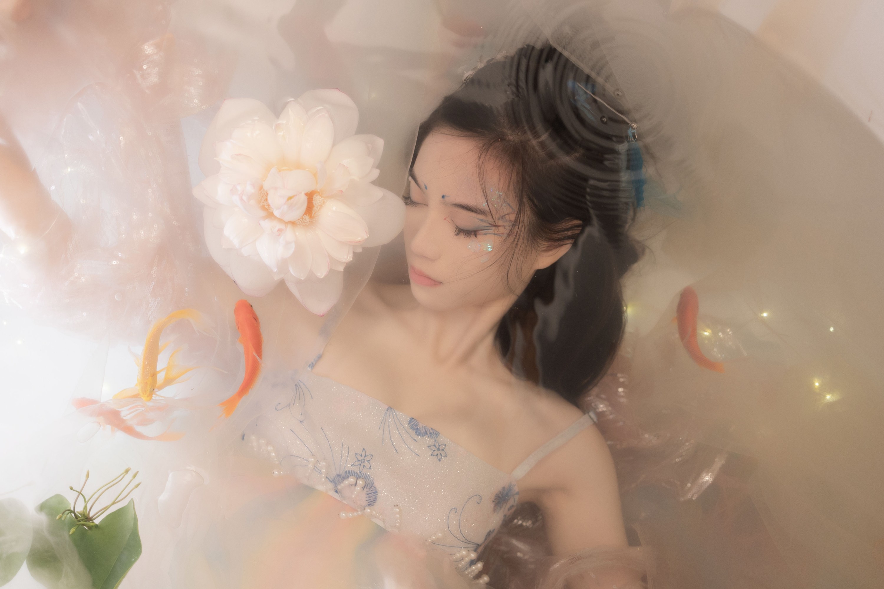 图片[3] - 贰加六 - 《真金鱼姬》[28P] - 机器猫次元 - 机器猫次元