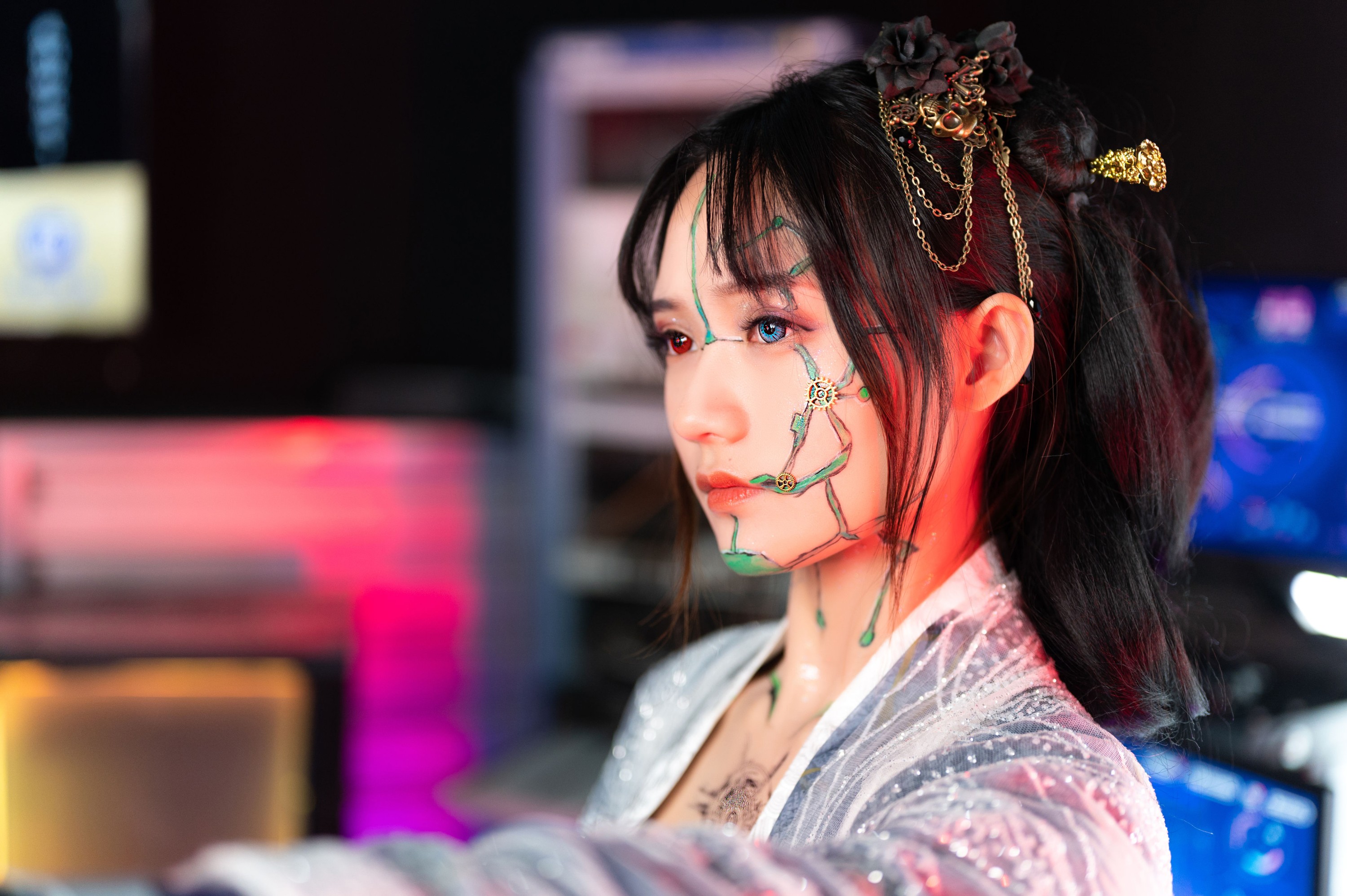 图片[7] - 兔子Zzz不吃胡萝卜 - 《未来姬器》[43P] - 机器猫次元 - 机器猫次元