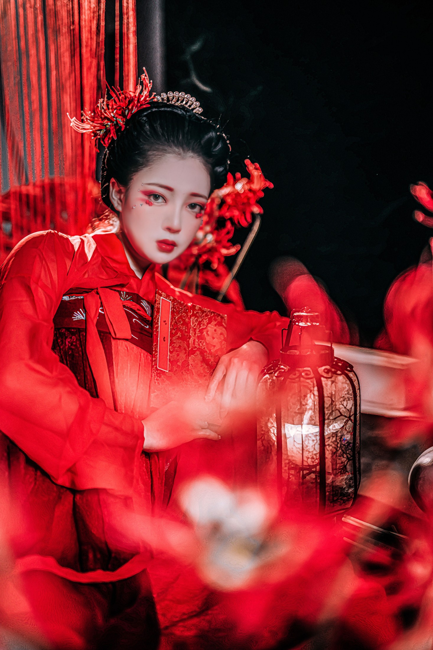 图片[8] - 暴走柚子 - 《彼岸昭华》[23P] - 机器猫次元 - 机器猫次元