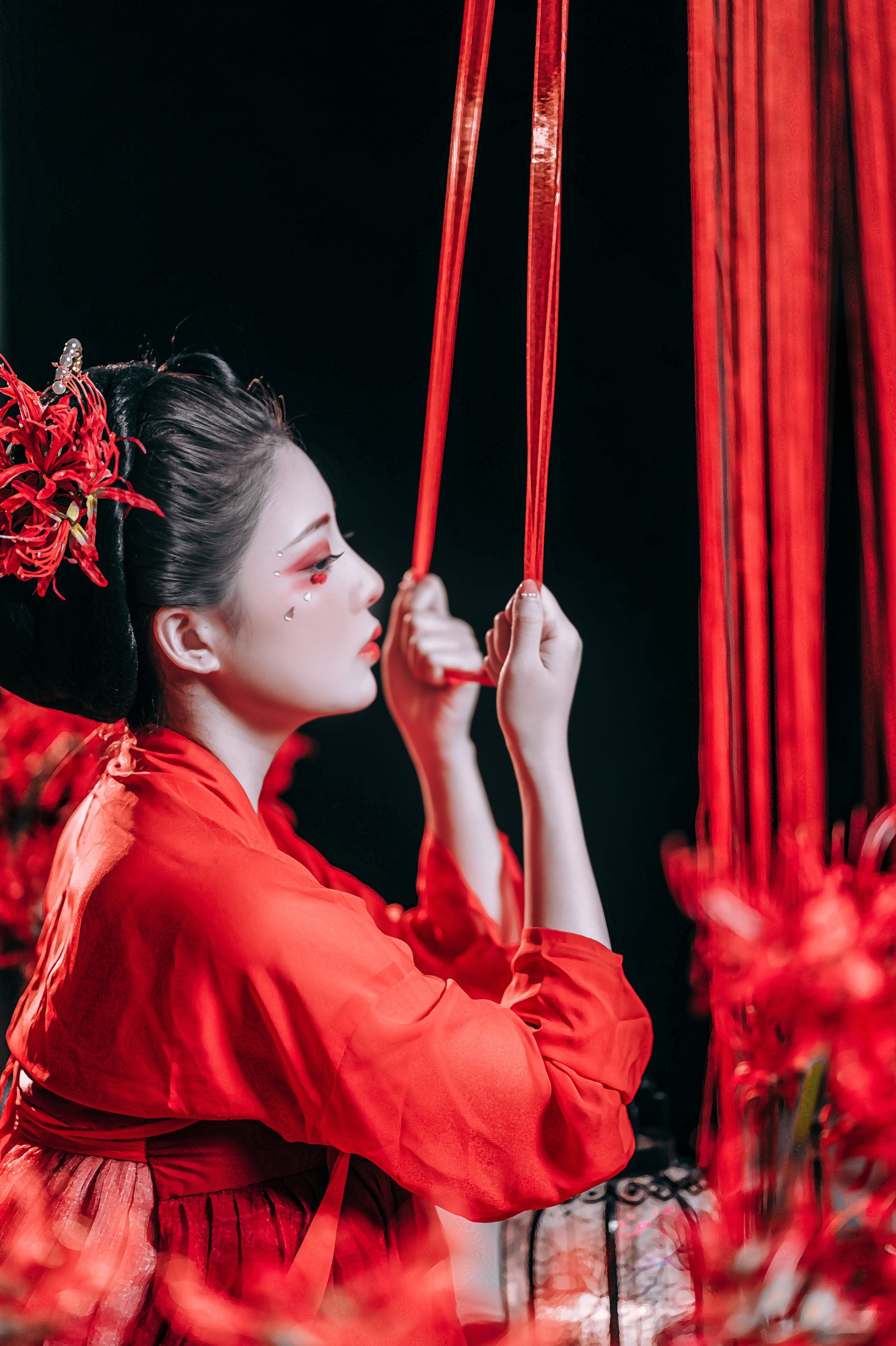 图片[5] - 暴走柚子 - 《彼岸昭华》[23P] - 机器猫次元 - 机器猫次元