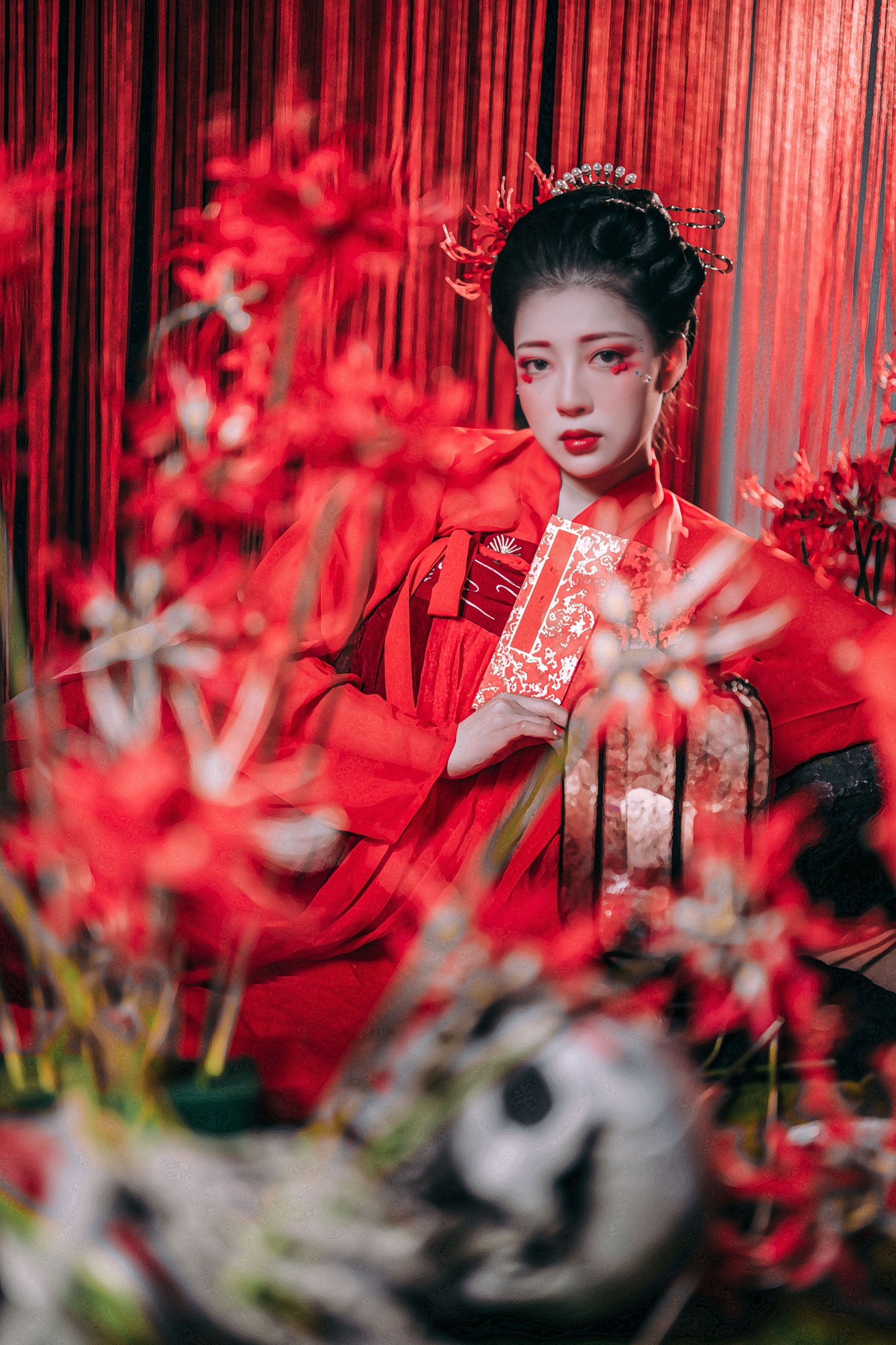 图片[7] - 暴走柚子 - 《彼岸昭华》[23P] - 机器猫次元 - 机器猫次元