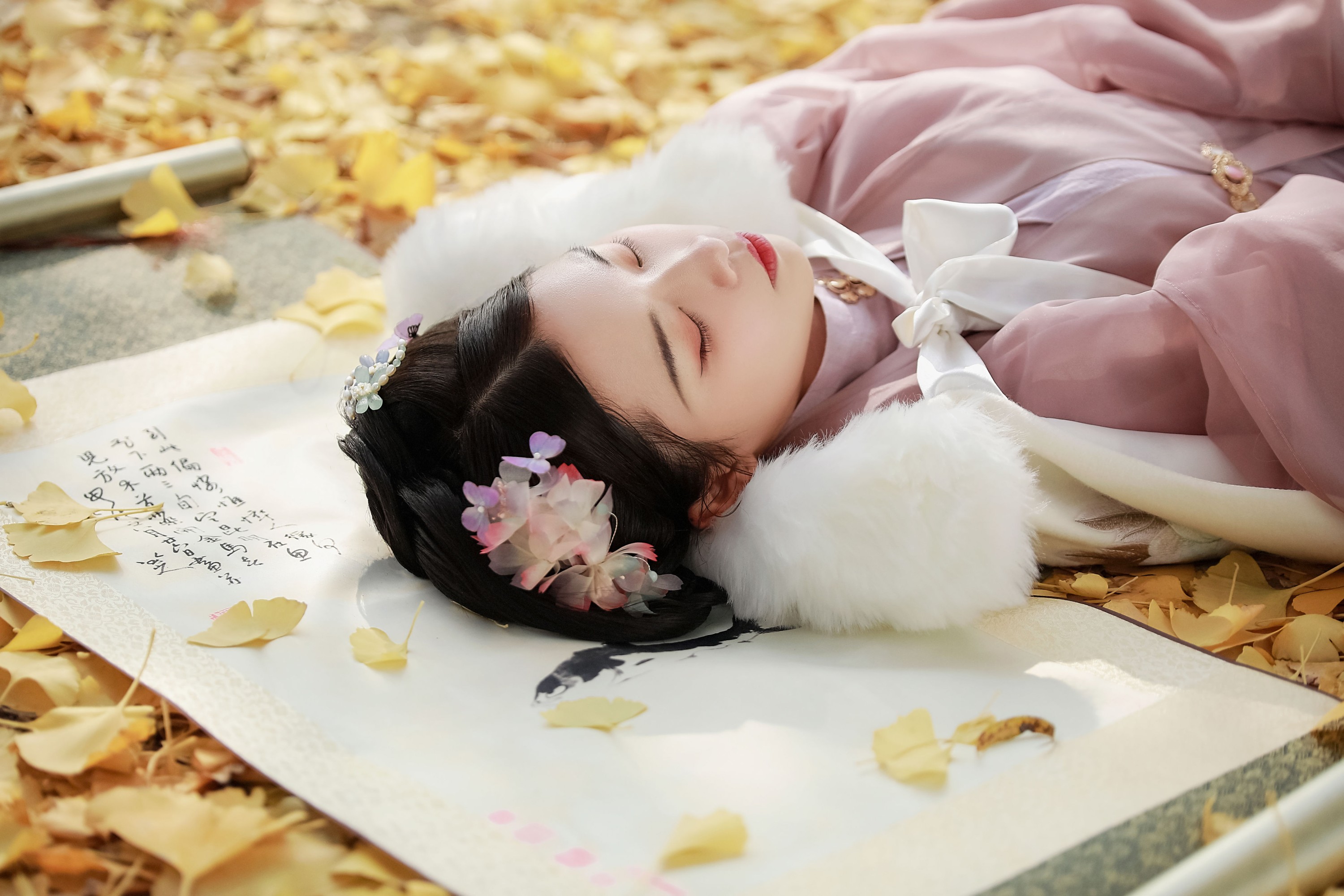 图片[5] - _喵喵家的小鱼干_ - 《伤别离》[26P] - 机器猫次元 - 机器猫次元