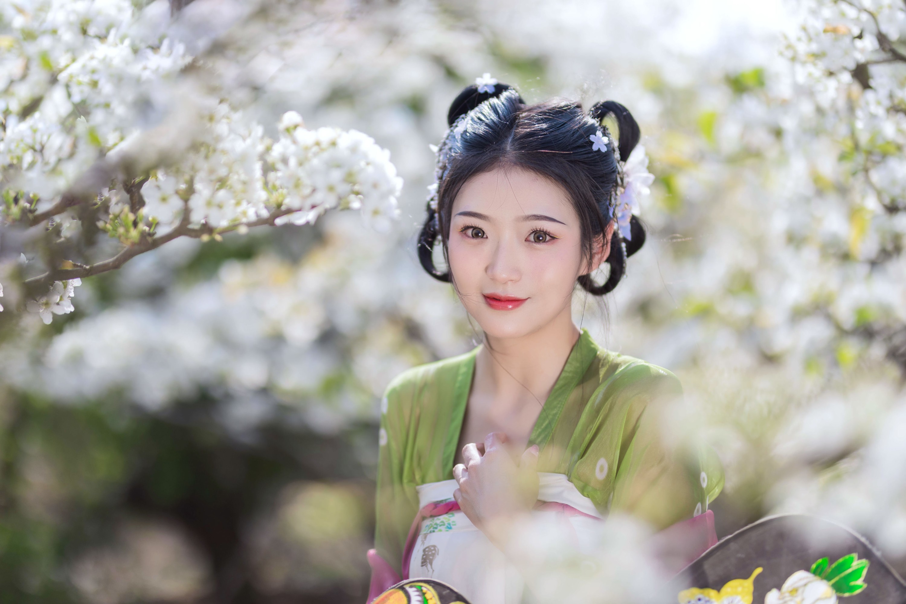 图片[5] - nya酱的铃铛铛 - 《春晴》[22P] - 机器猫次元 - 机器猫次元