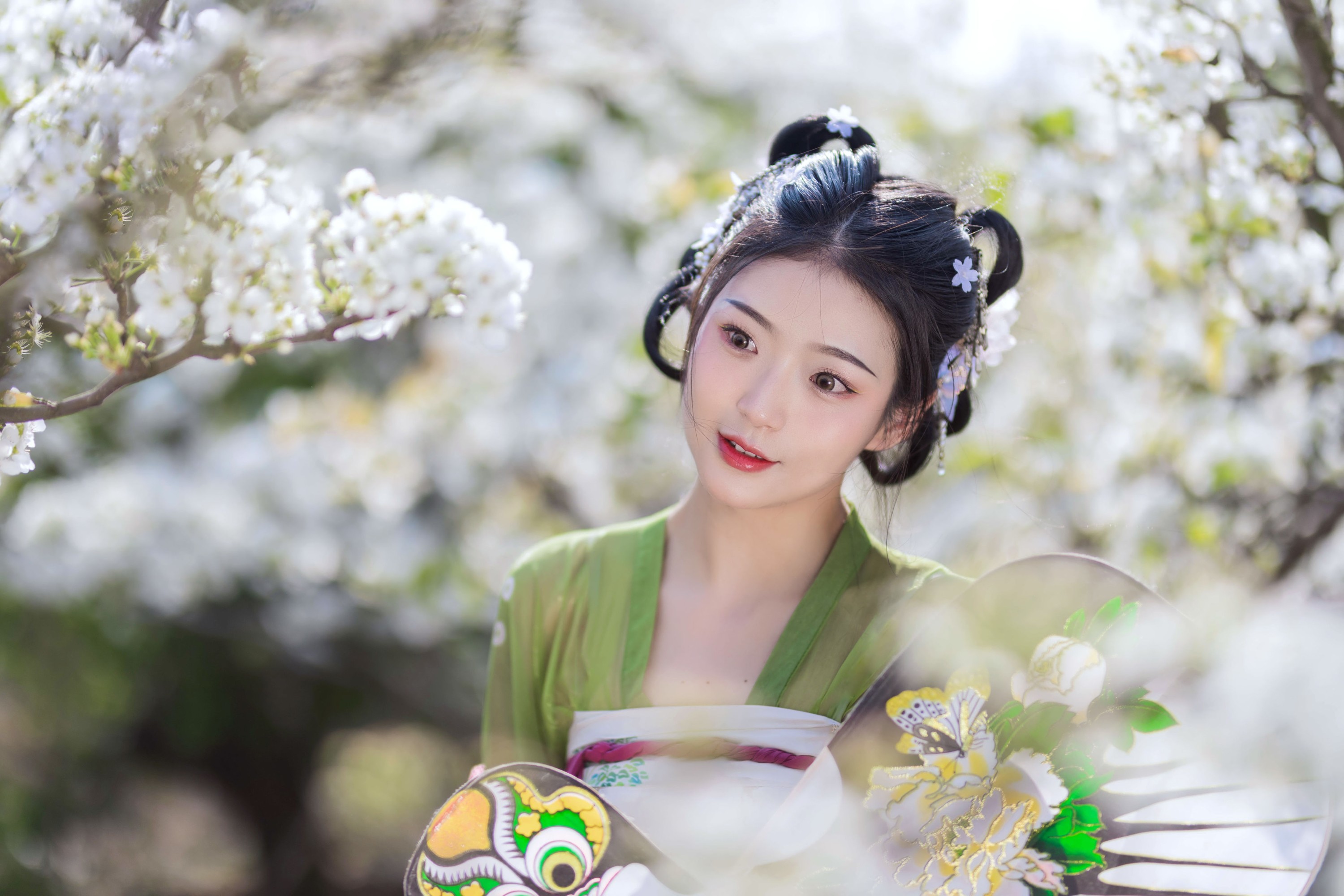 图片[4] - nya酱的铃铛铛 - 《春晴》[22P] - 机器猫次元 - 机器猫次元