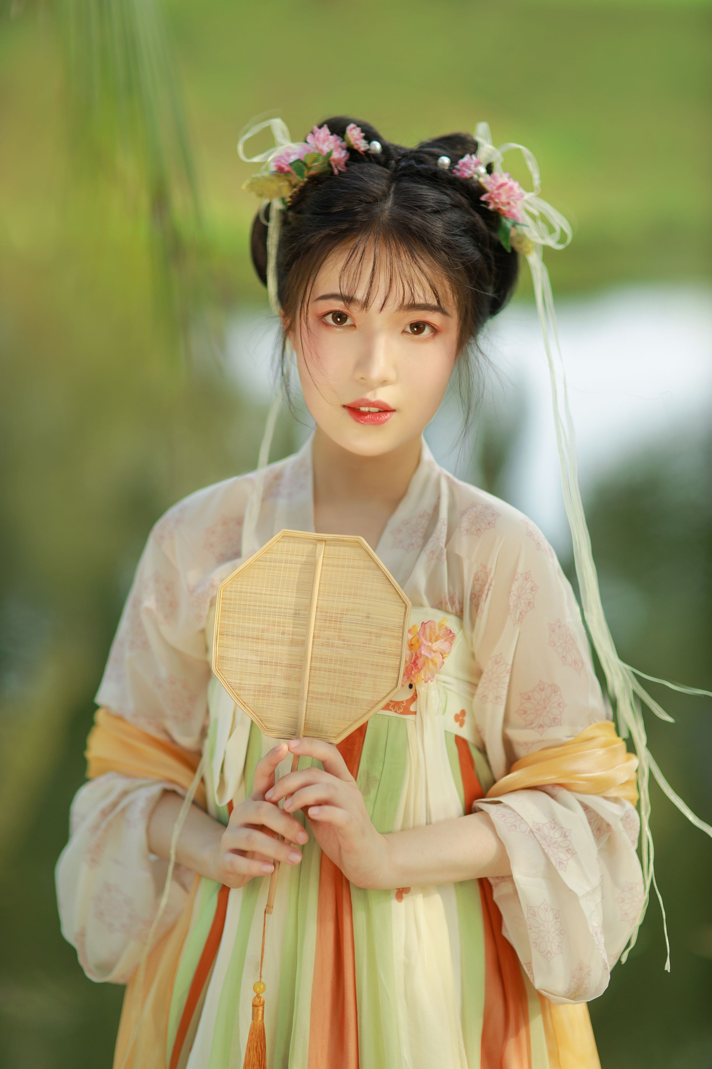 图片[5] - 我超白_ - 《夏日少女》[27P] - 机器猫次元 - 机器猫次元