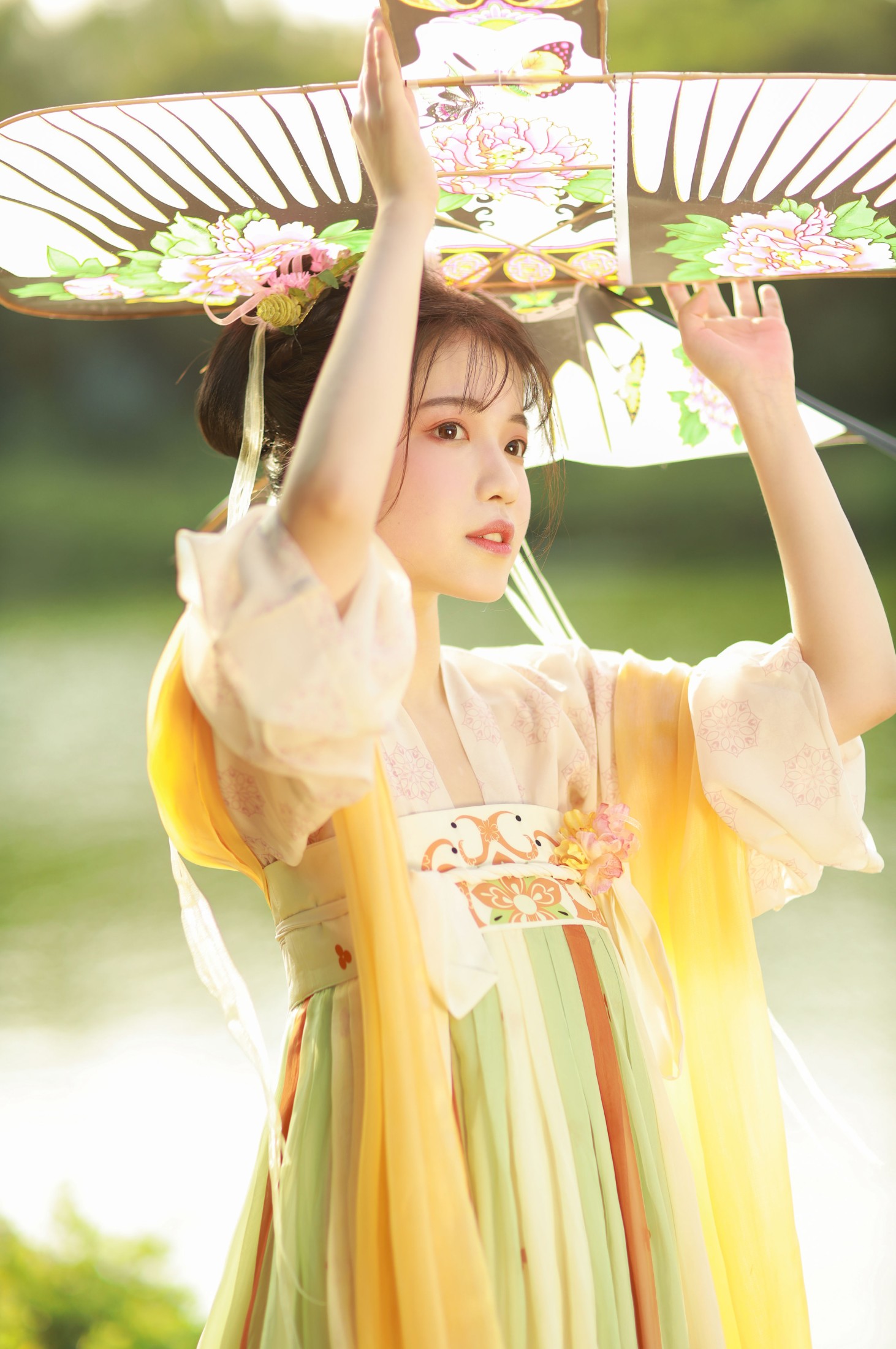 图片[3] - 我超白_ - 《夏日少女》[27P] - 机器猫次元 - 机器猫次元