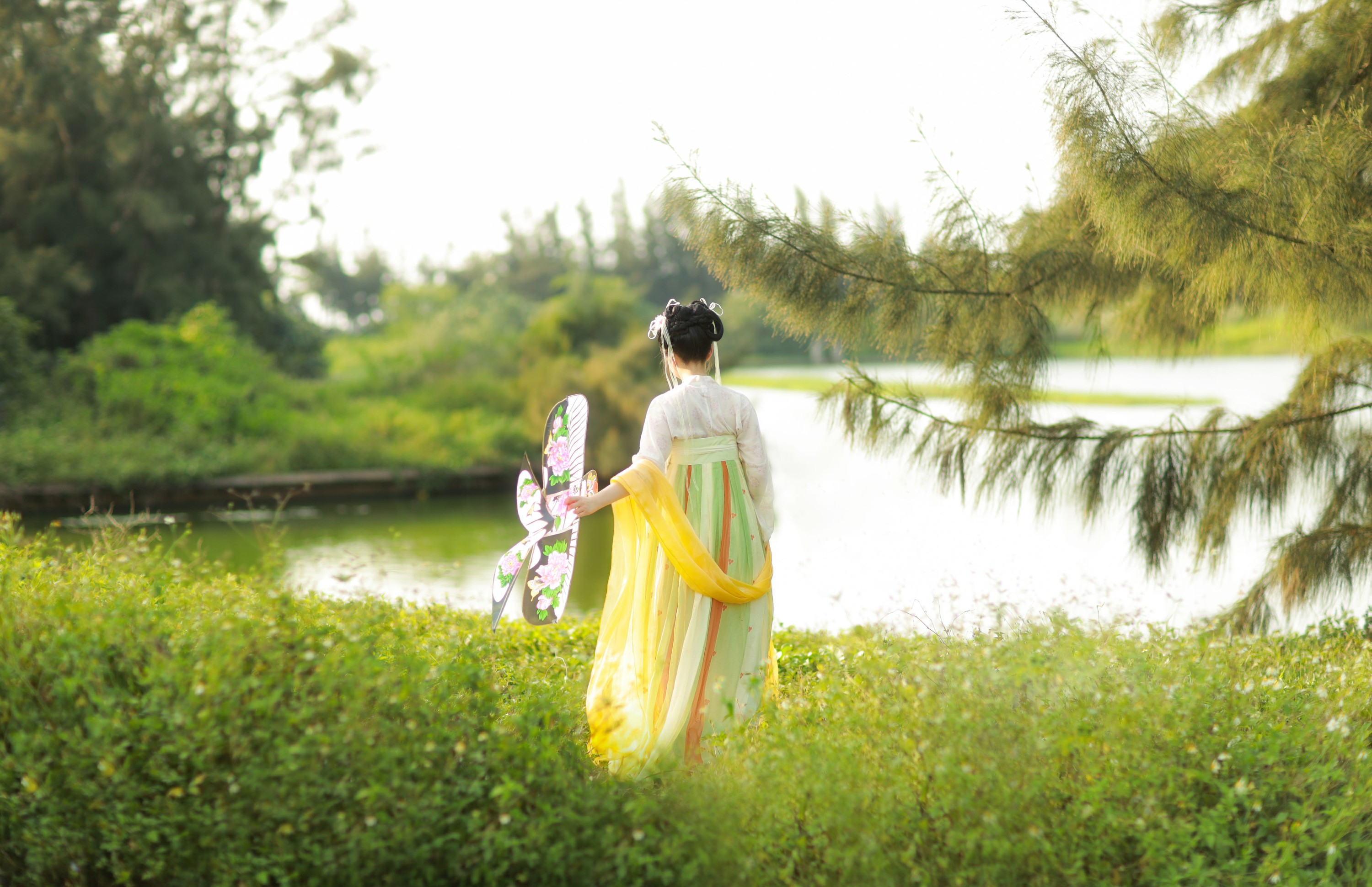 图片[4] - 我超白_ - 《夏日少女》[27P] - 机器猫次元 - 机器猫次元