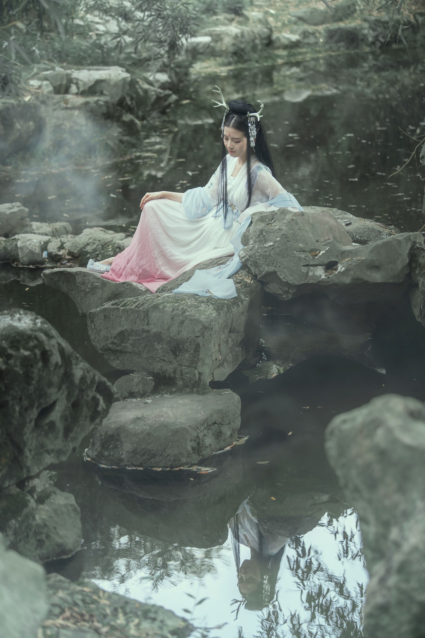 图片[4] - Tifa丁小妮 - 《夫诸》[20P] - 机器猫次元 - 机器猫次元