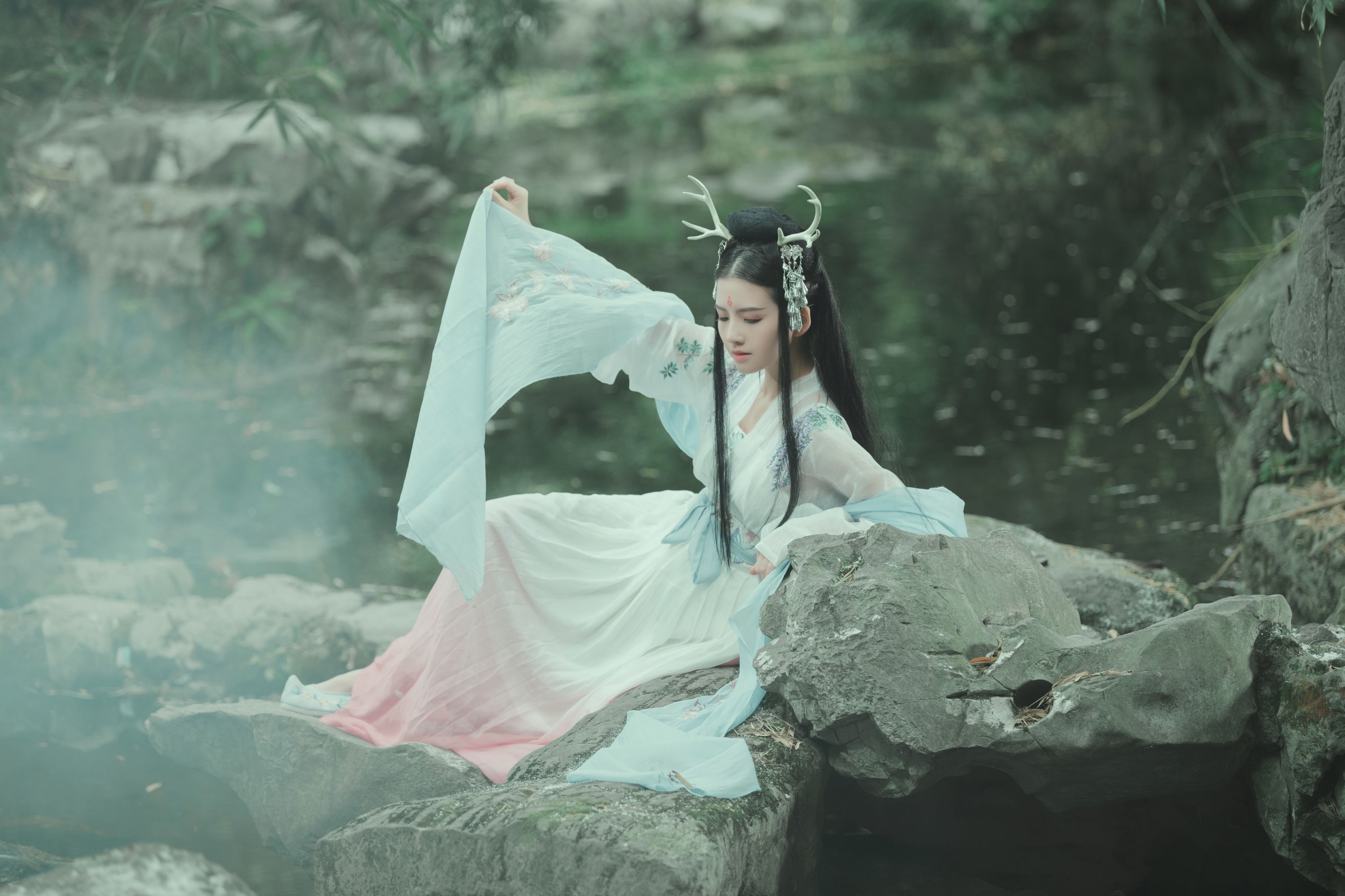 图片[5] - Tifa丁小妮 - 《夫诸》[20P] - 机器猫次元 - 机器猫次元