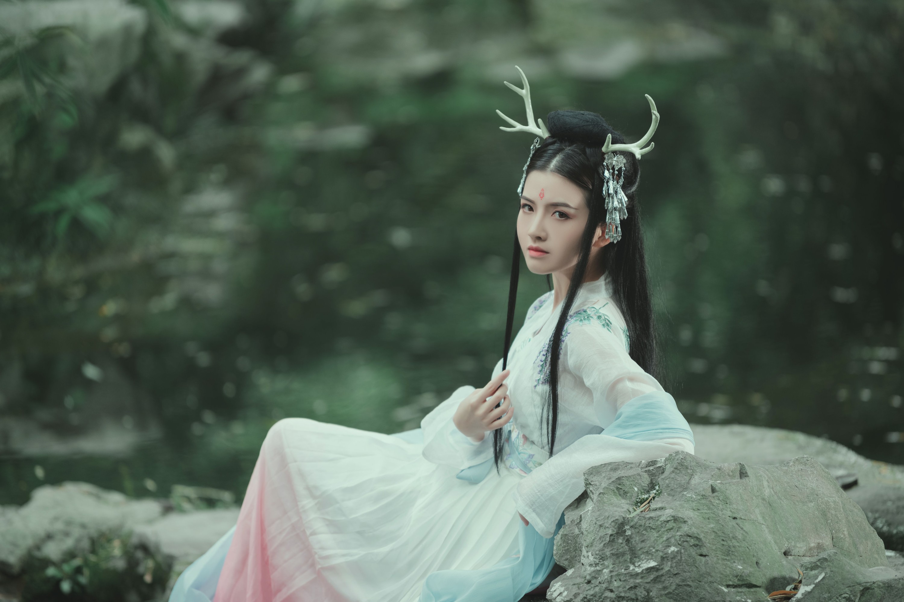 图片[6] - Tifa丁小妮 - 《夫诸》[20P] - 机器猫次元 - 机器猫次元