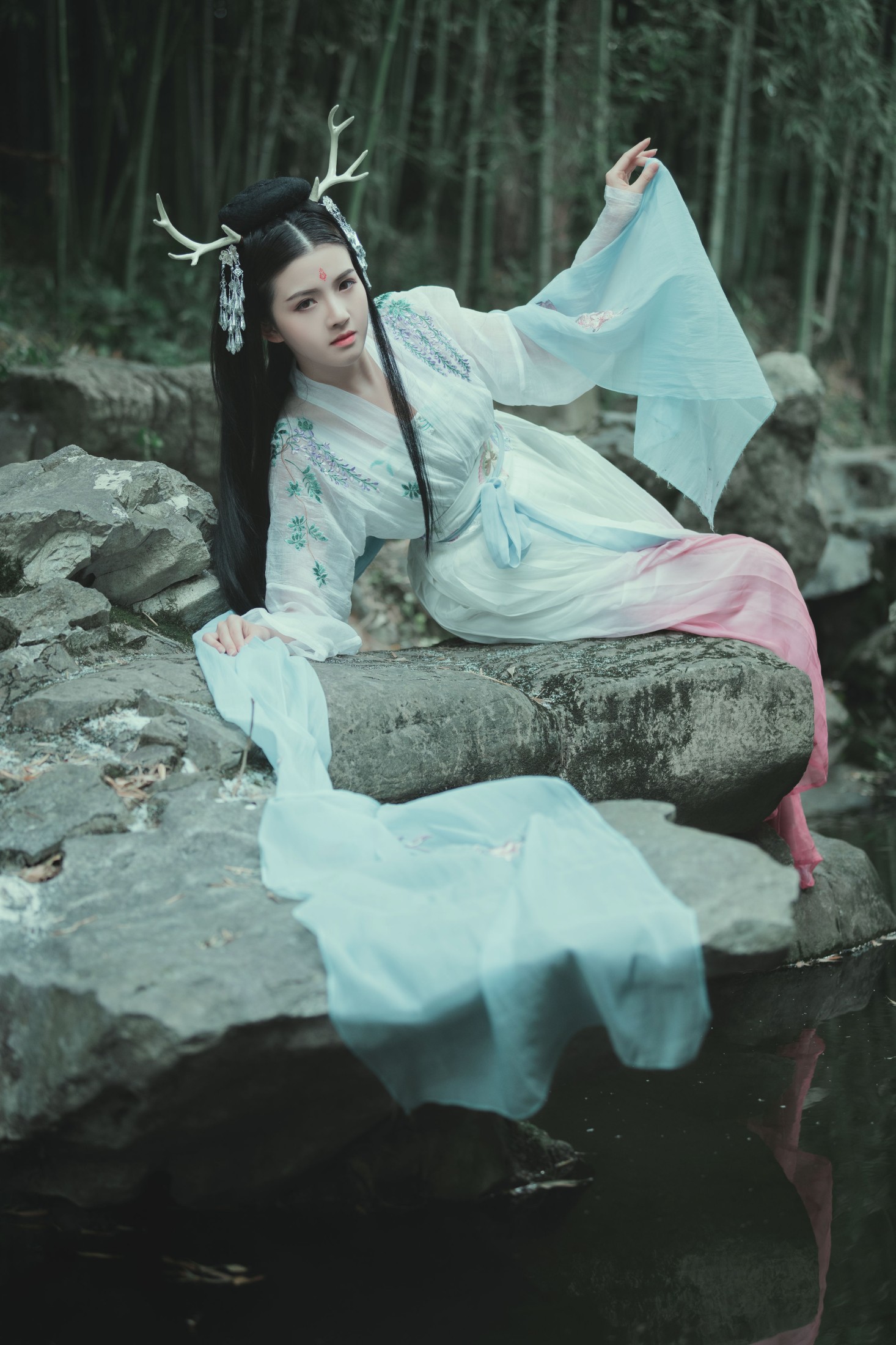 图片[8] - Tifa丁小妮 - 《夫诸》[20P] - 机器猫次元 - 机器猫次元