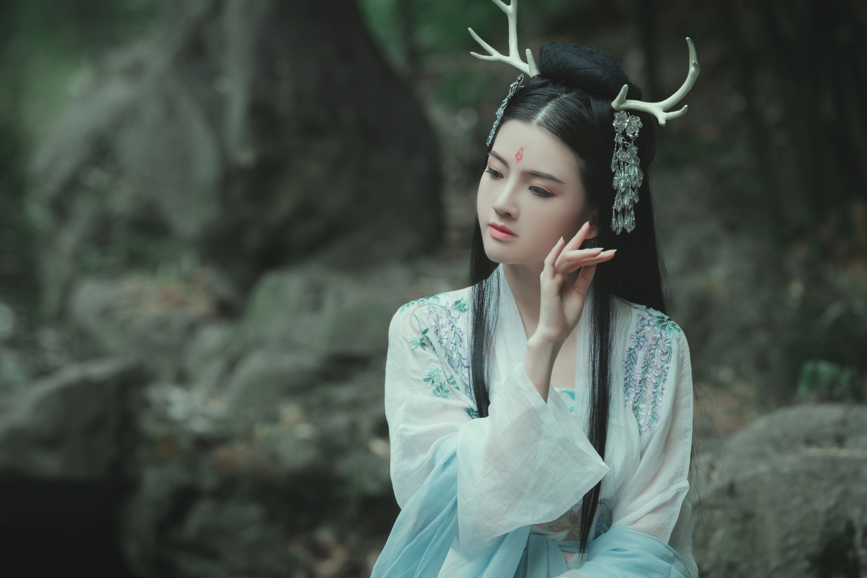 图片[3] - Tifa丁小妮 - 《夫诸》[20P] - 机器猫次元 - 机器猫次元