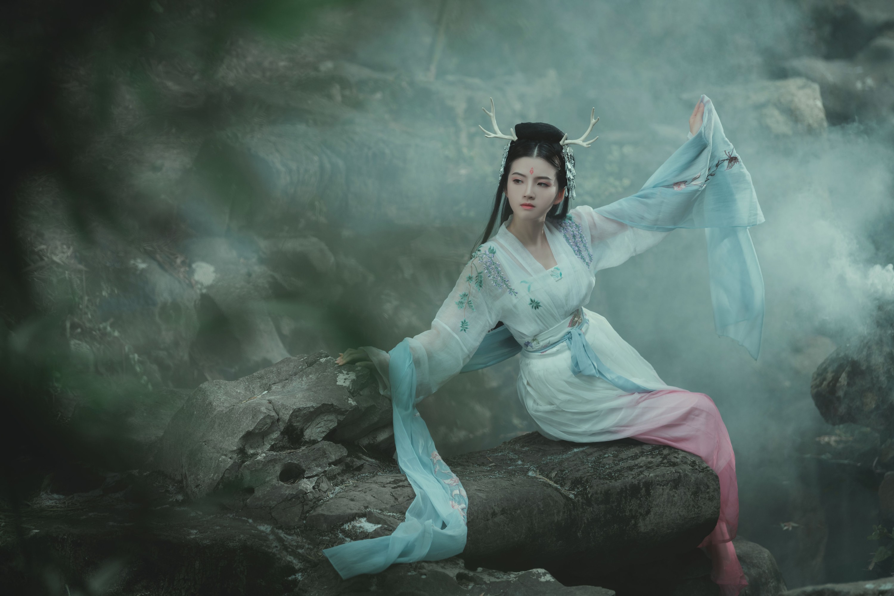 图片[7] - Tifa丁小妮 - 《夫诸》[20P] - 机器猫次元 - 机器猫次元