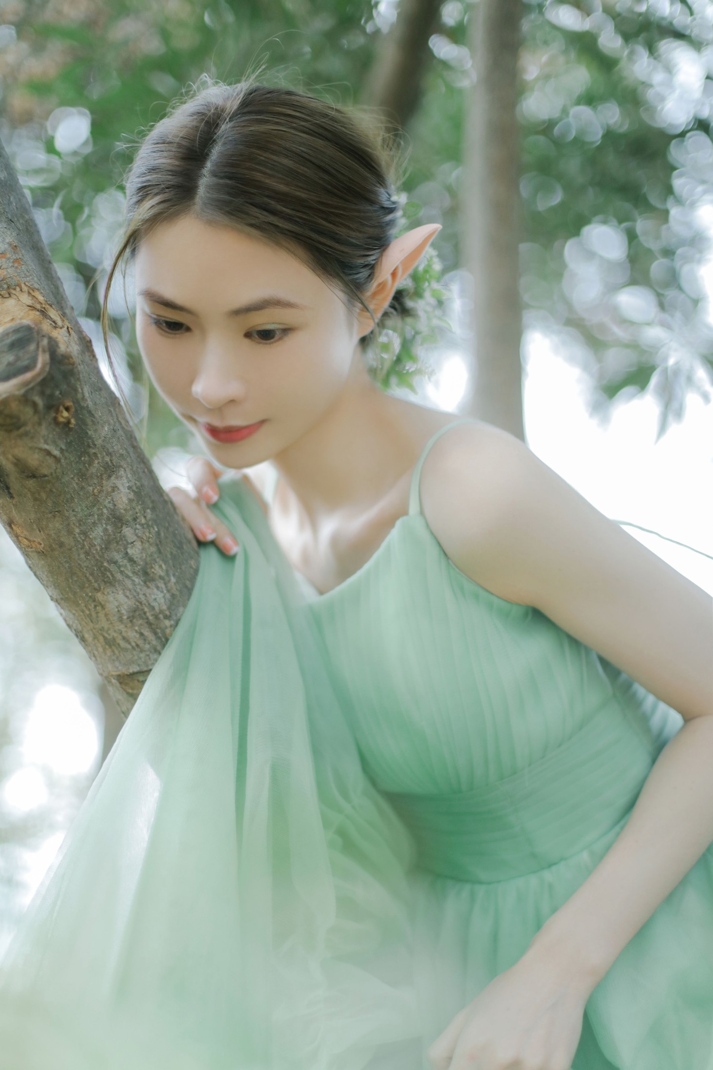 图片[7] - 丽玉 - 《森林里的精灵》[26P] - 机器猫次元 - 机器猫次元