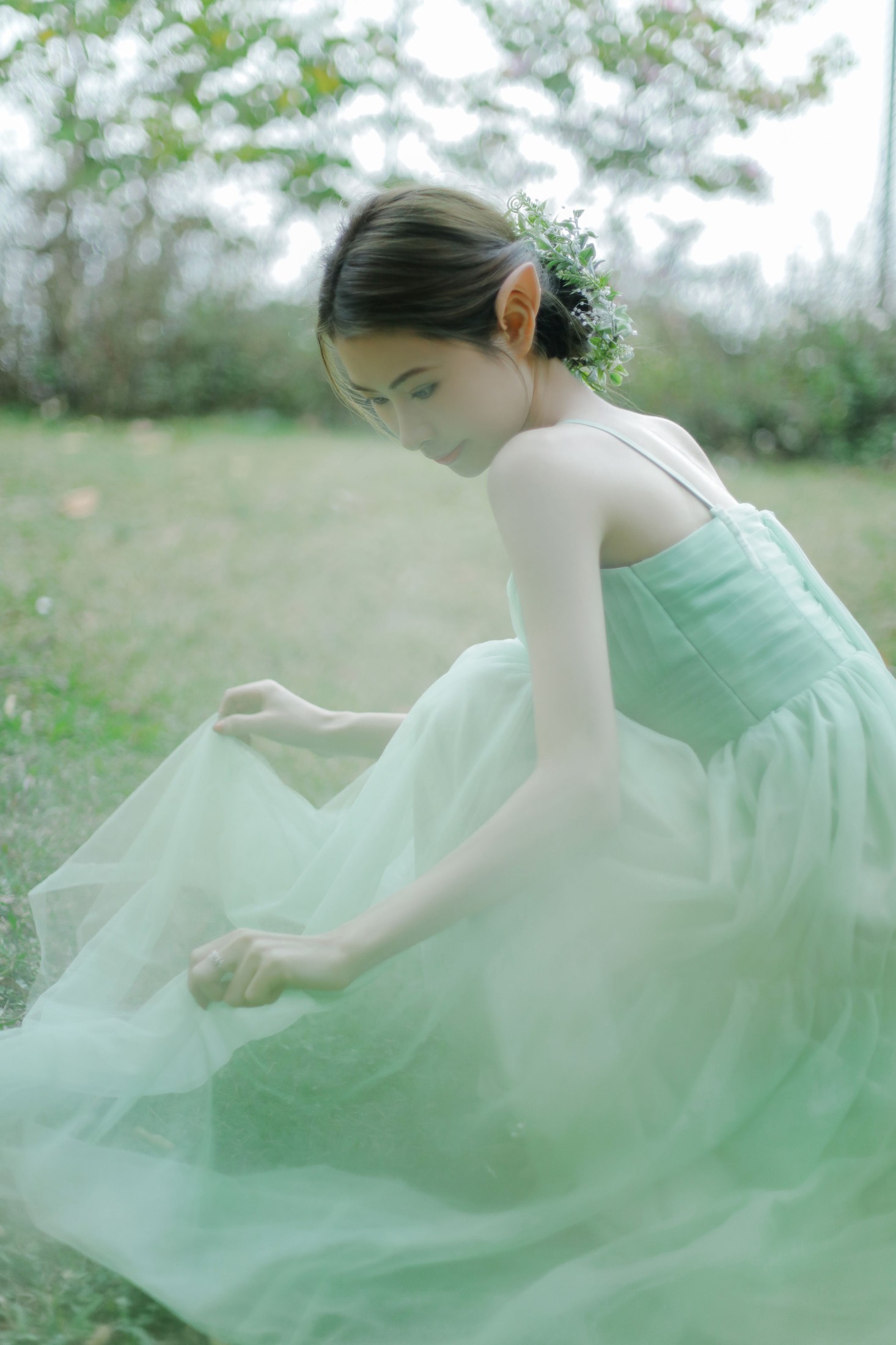 图片[8] - 丽玉 - 《森林里的精灵》[26P] - 机器猫次元 - 机器猫次元