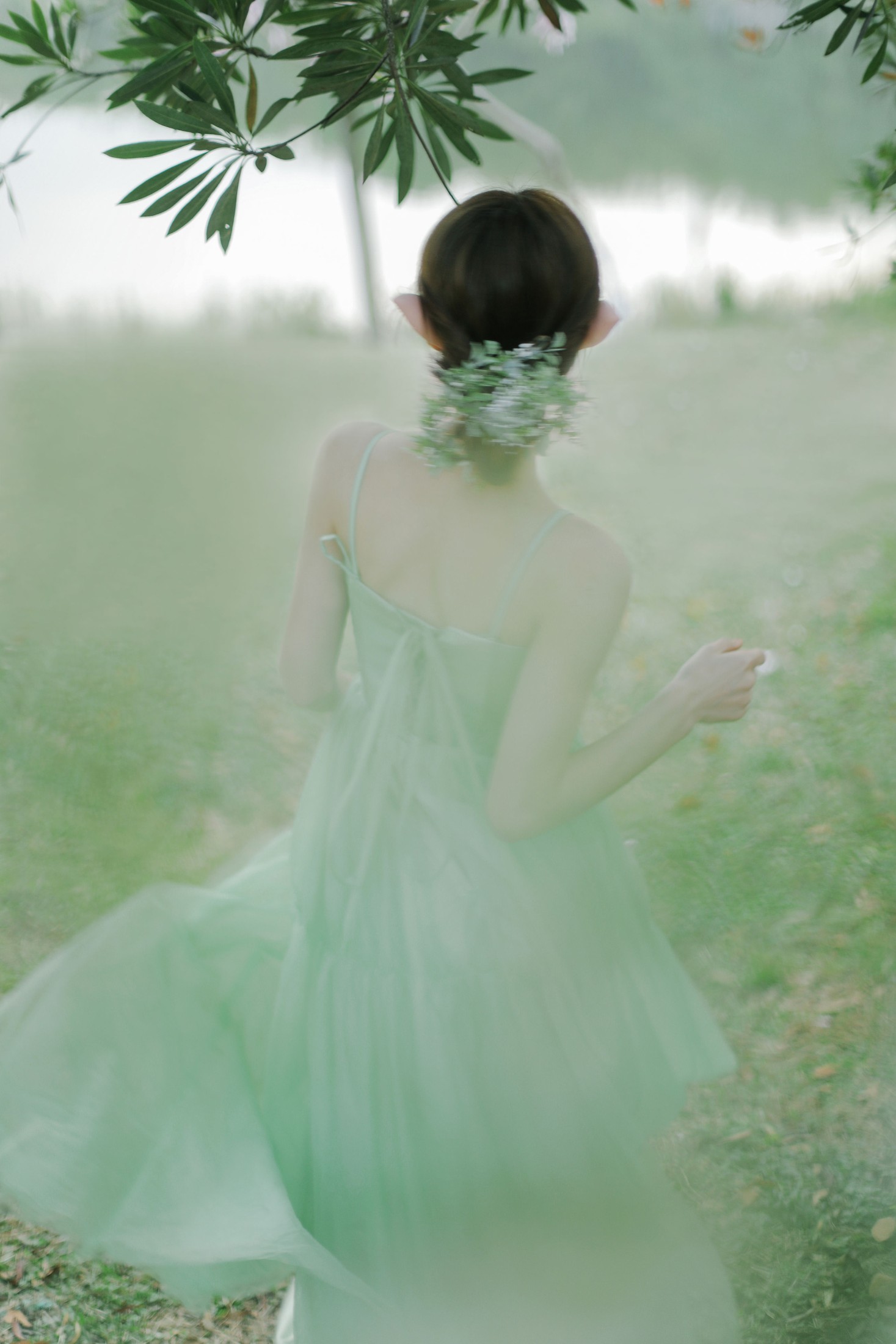图片[5] - 丽玉 - 《森林里的精灵》[26P] - 机器猫次元 - 机器猫次元