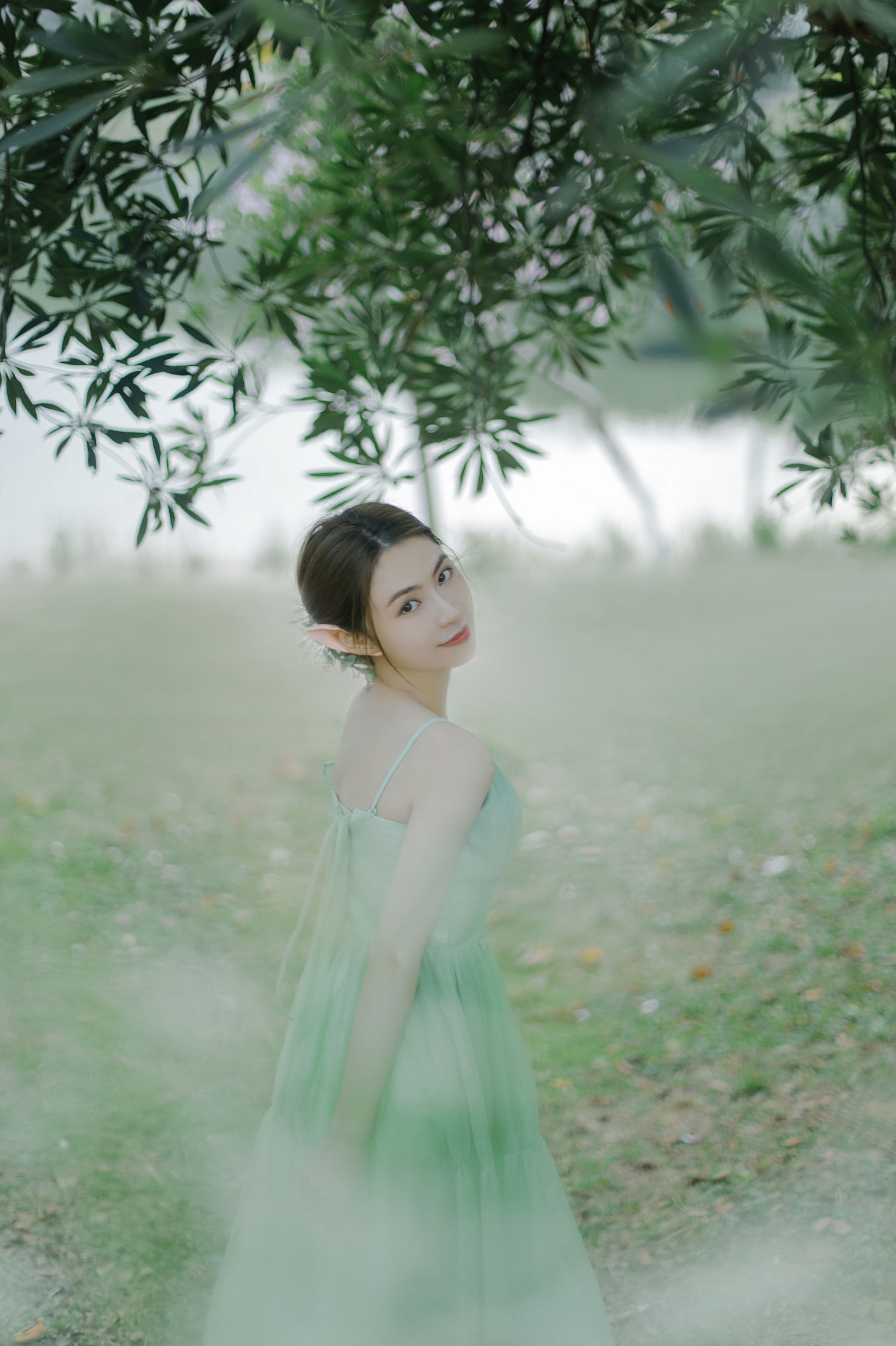 图片[6] - 丽玉 - 《森林里的精灵》[26P] - 机器猫次元 - 机器猫次元