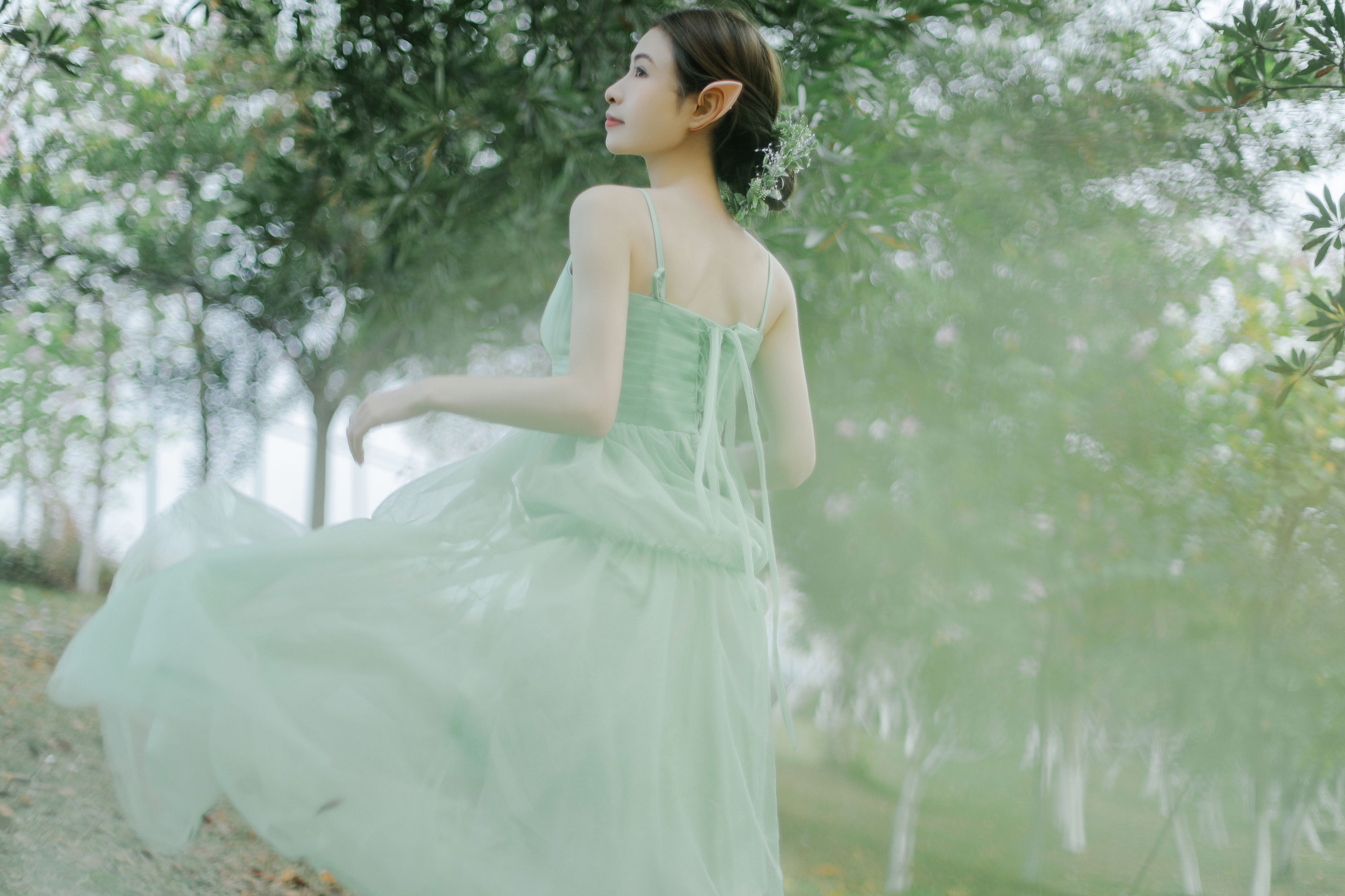 图片[3] - 丽玉 - 《森林里的精灵》[26P] - 机器猫次元 - 机器猫次元