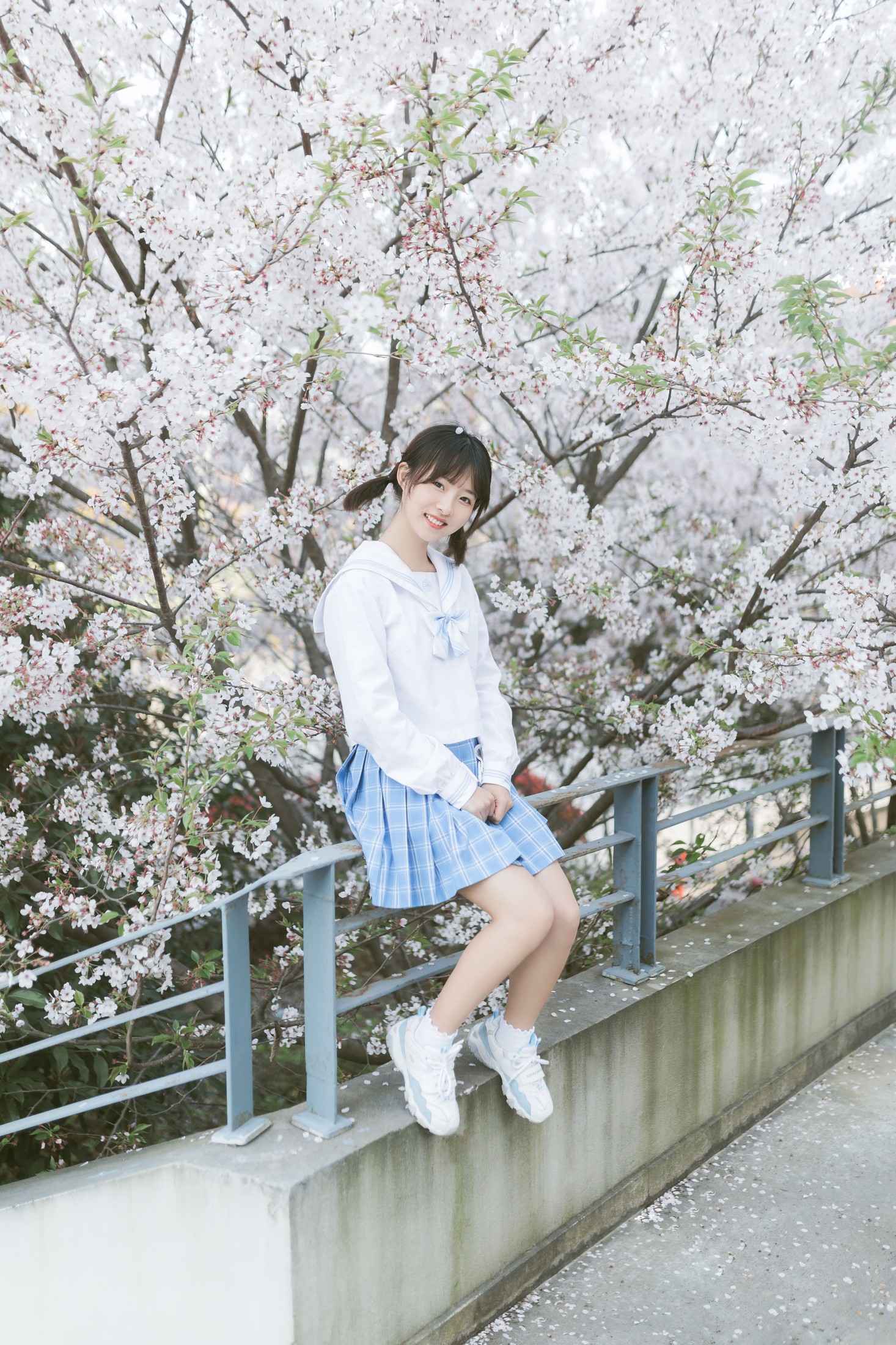 图片[3] - Haruka月岛雯 - 《樱の雪》[24P] - 机器猫次元 - 机器猫次元