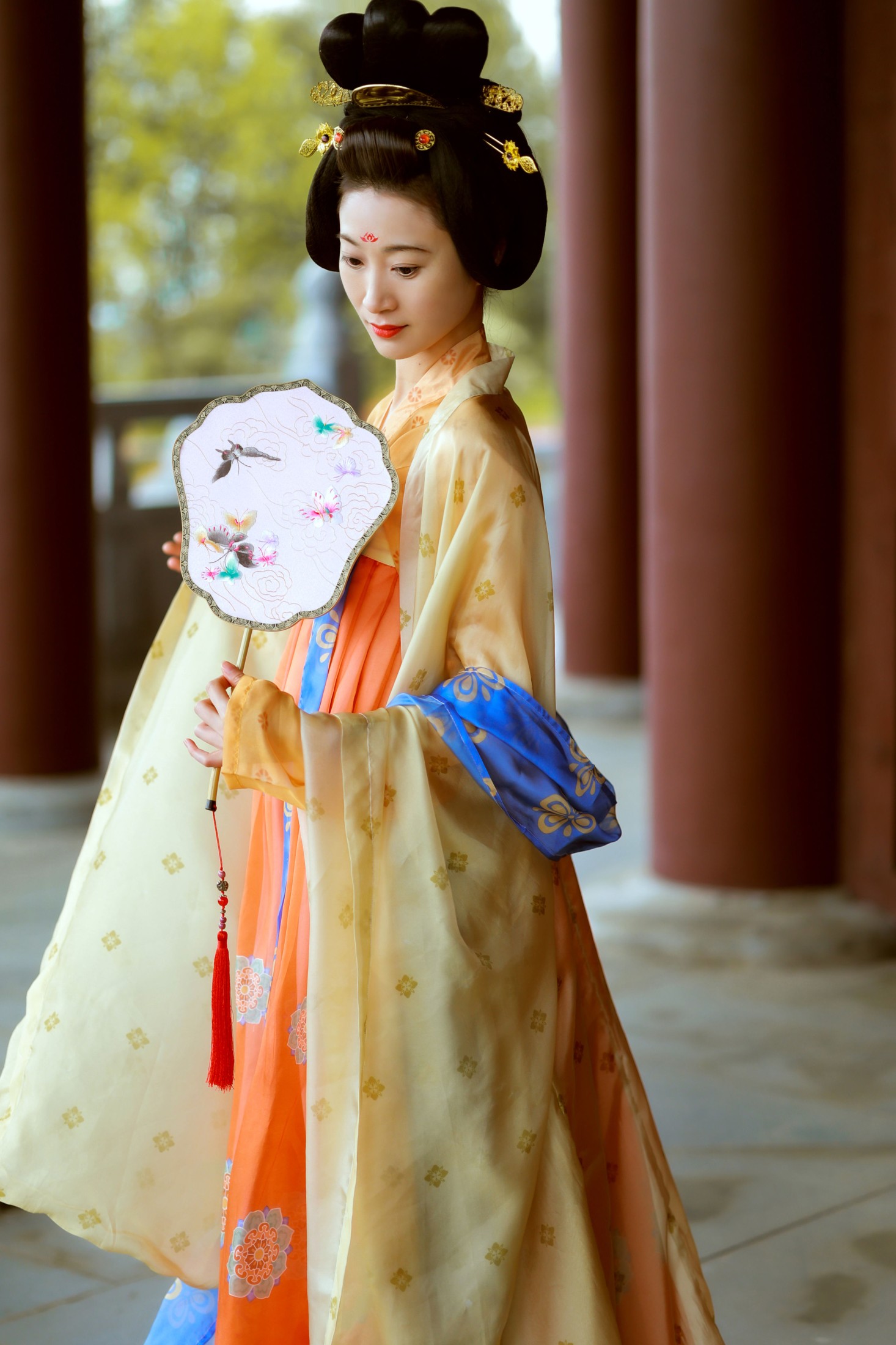 图片[8] - 彩云 - 《梦回大唐》[24P] - 机器猫次元 - 机器猫次元