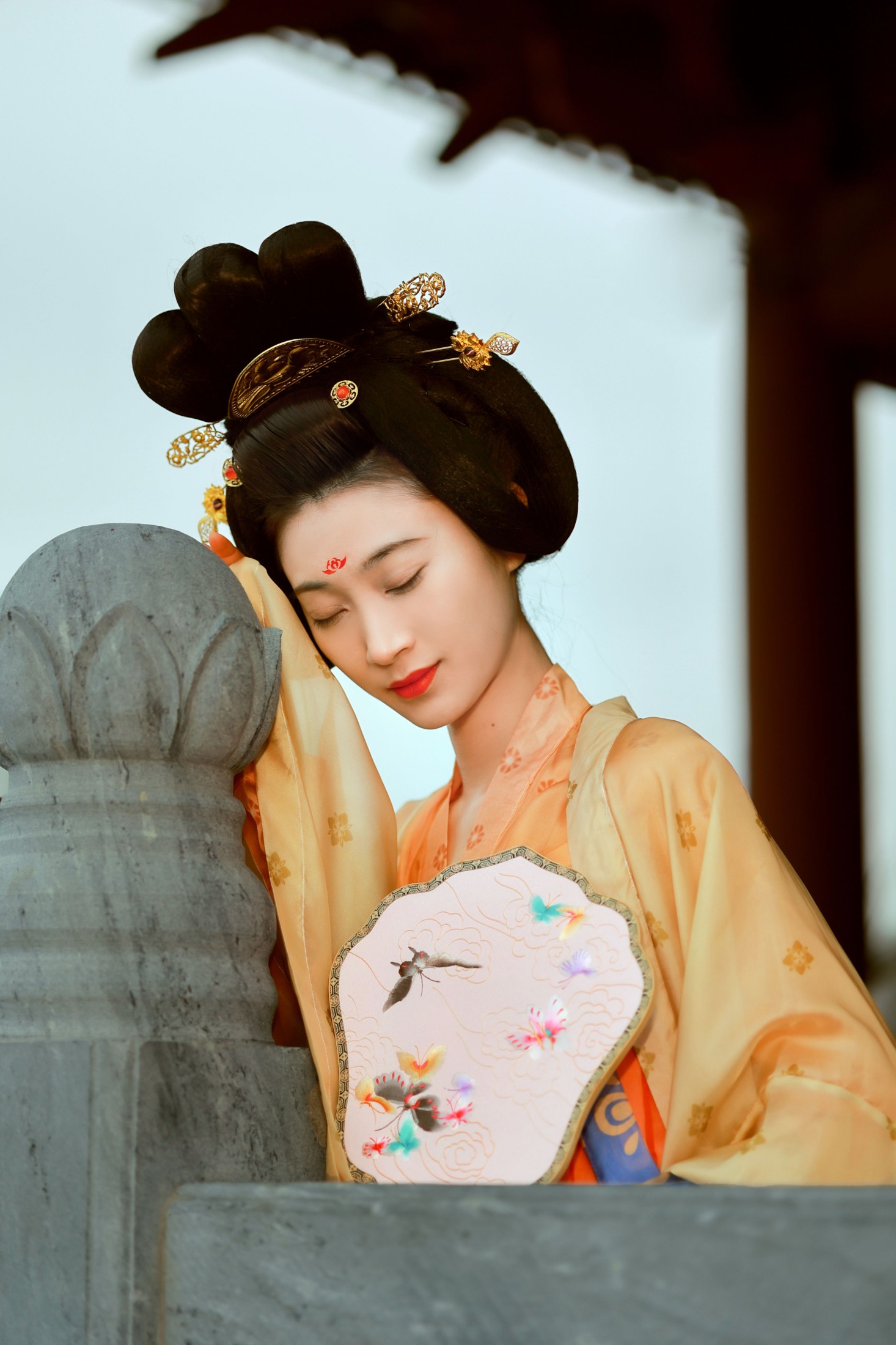 图片[4] - 彩云 - 《梦回大唐》[24P] - 机器猫次元 - 机器猫次元