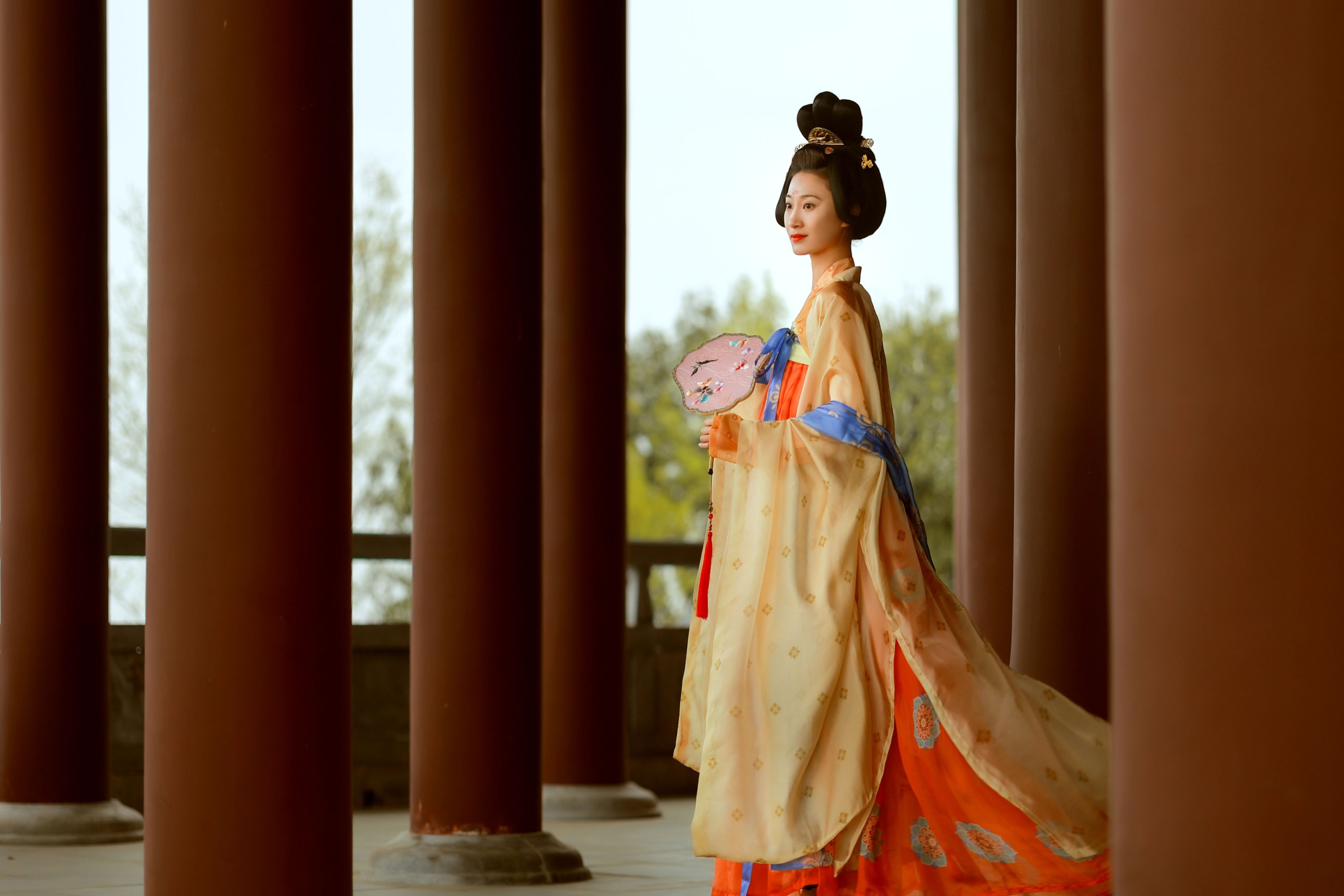 图片[6] - 彩云 - 《梦回大唐》[24P] - 机器猫次元 - 机器猫次元