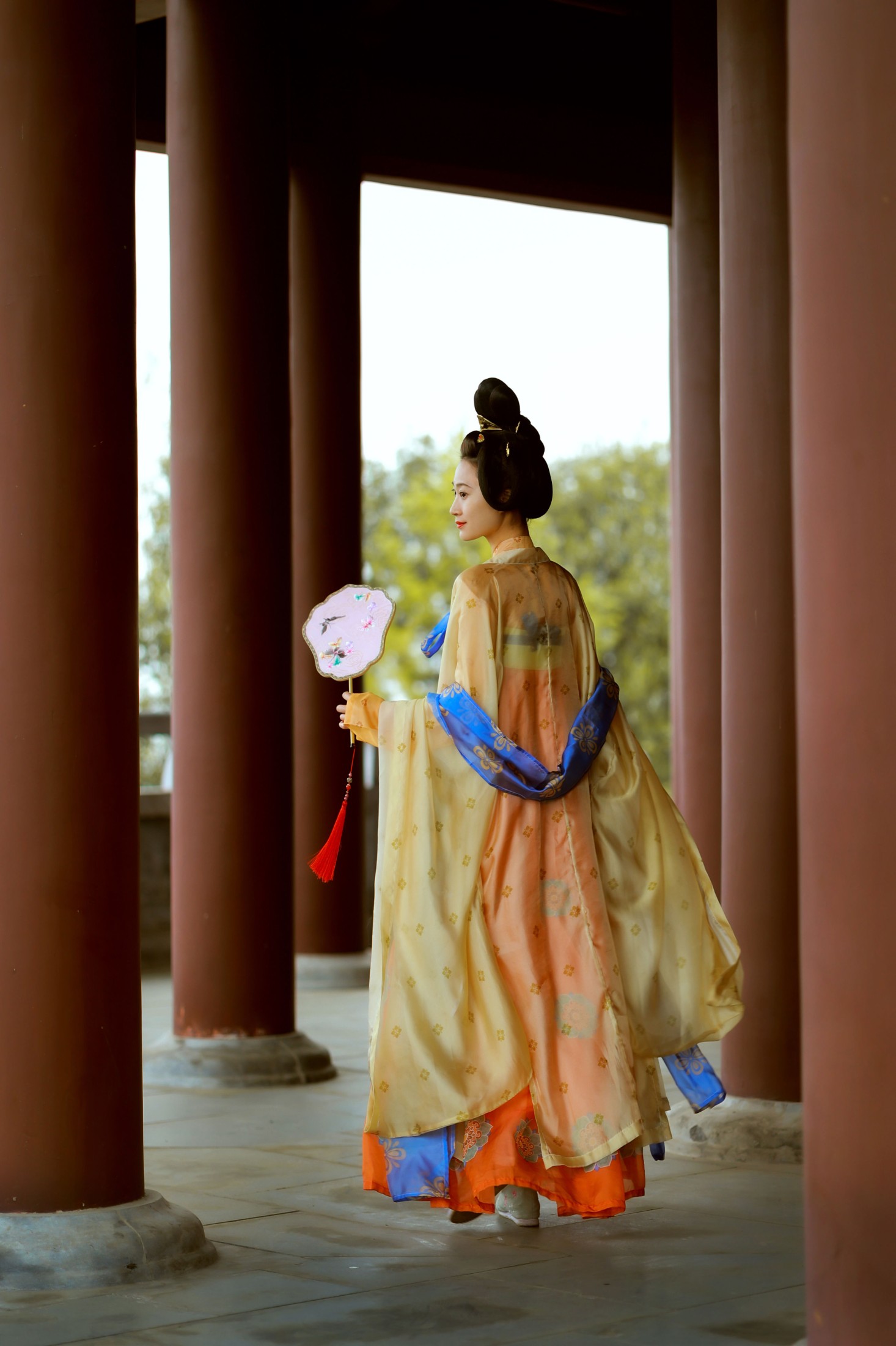 图片[7] - 彩云 - 《梦回大唐》[24P] - 机器猫次元 - 机器猫次元