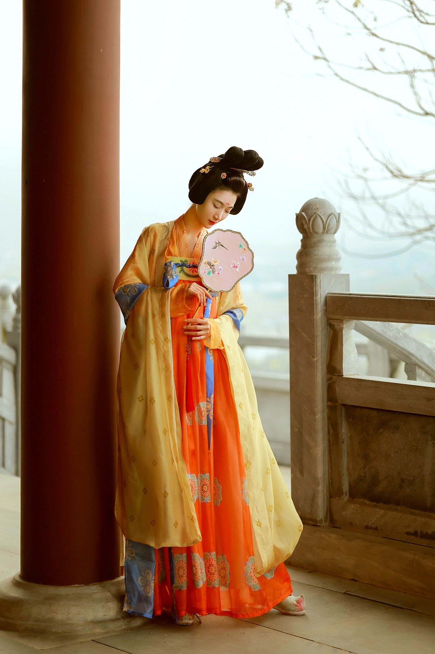 图片[3] - 彩云 - 《梦回大唐》[24P] - 机器猫次元 - 机器猫次元