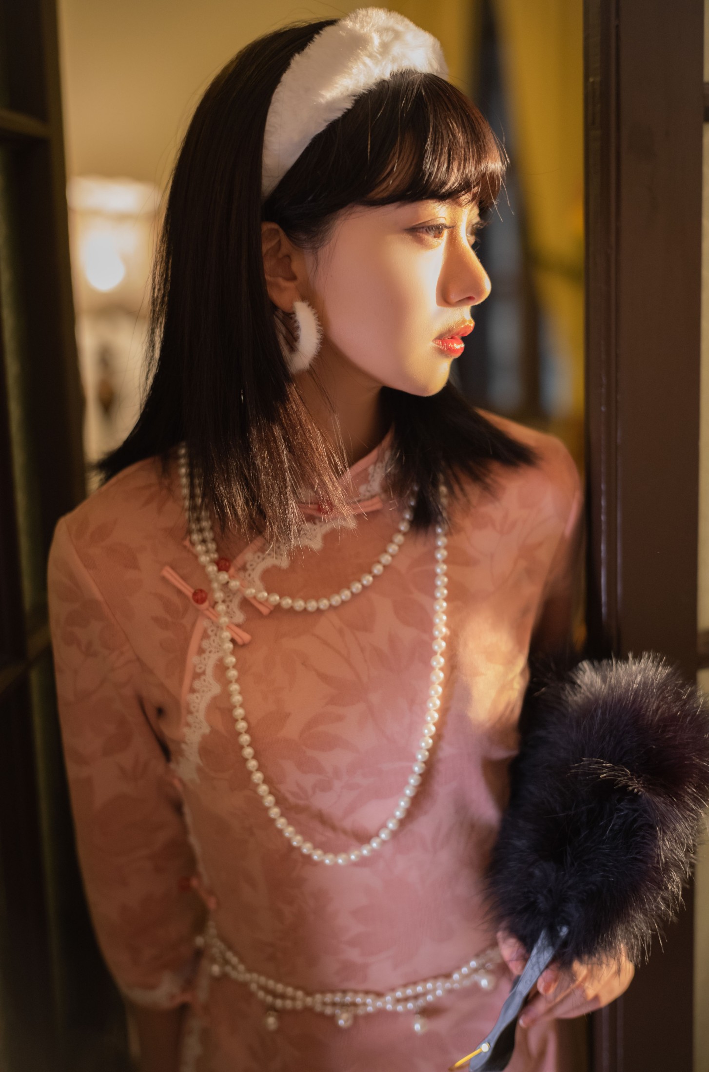 图片[5] - 小可爱 - 《一抹风情》[22P] - 机器猫次元 - 机器猫次元