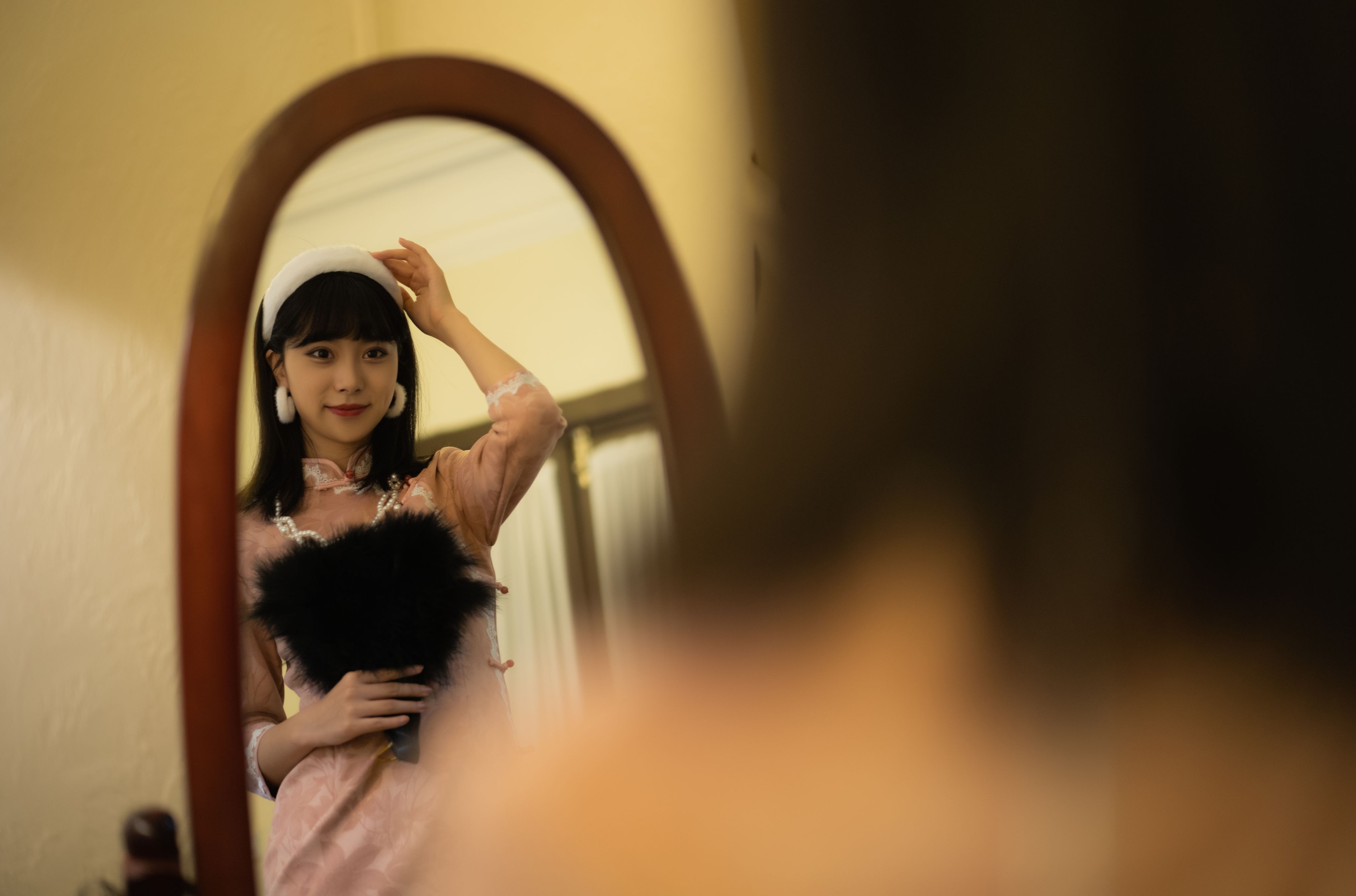 图片[3] - 小可爱 - 《一抹风情》[22P] - 机器猫次元 - 机器猫次元