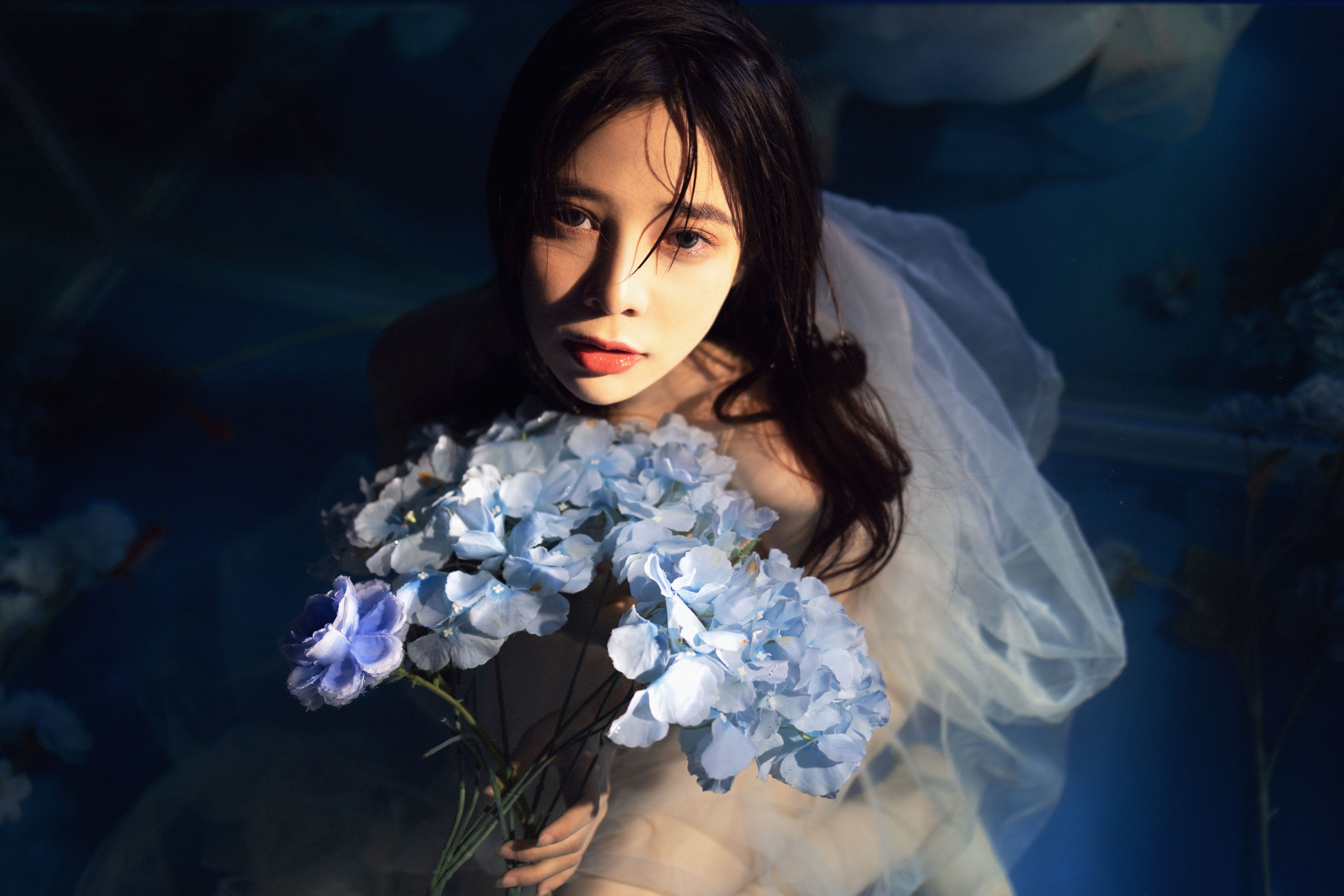 图片[3] - 蛋蛋 - 《镜花水月》[35P] - 机器猫次元 - 机器猫次元