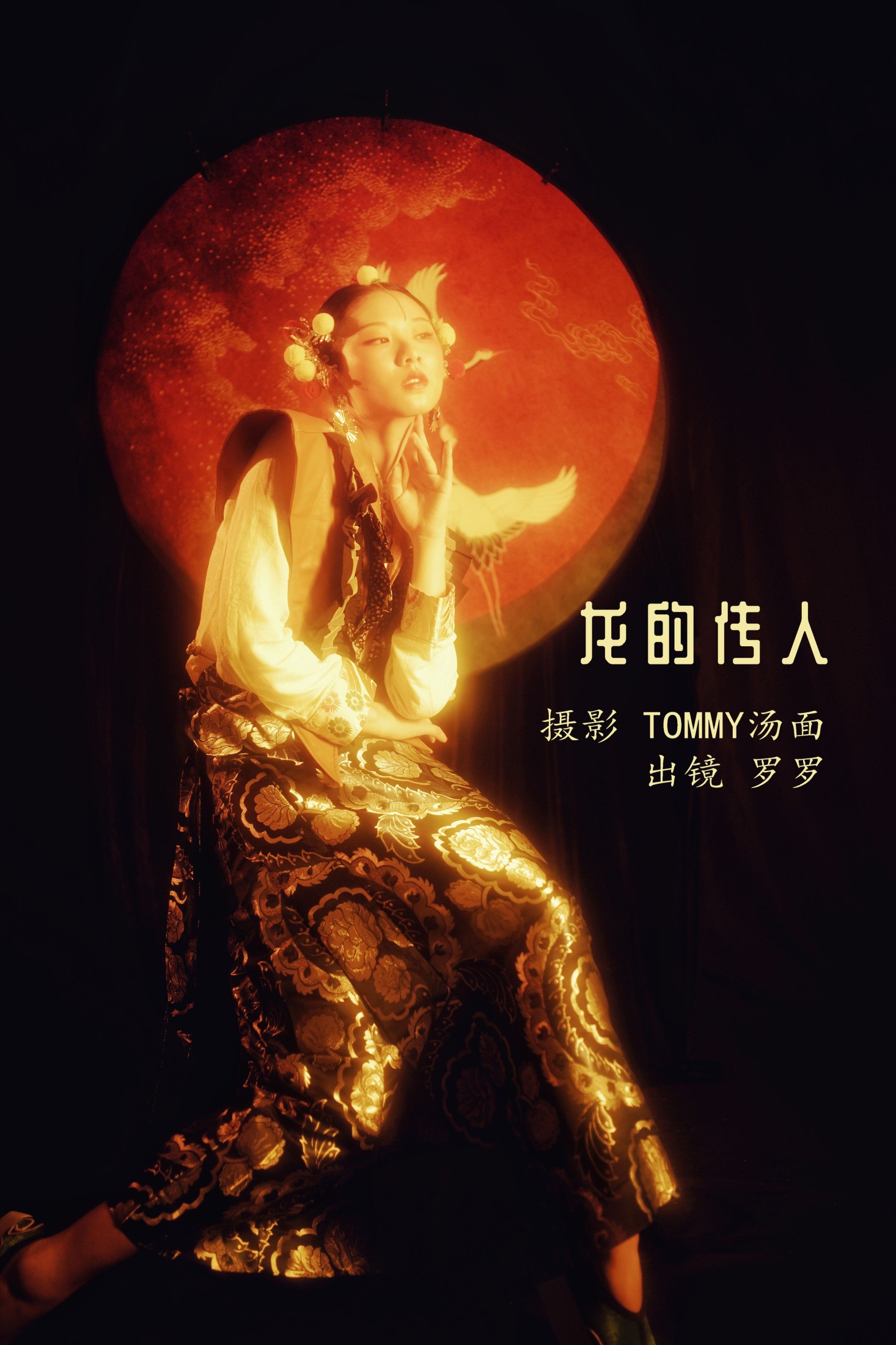 图片[1] - 是罗罗 - 《龙的传人》[21P] - 机器猫次元 - 机器猫次元