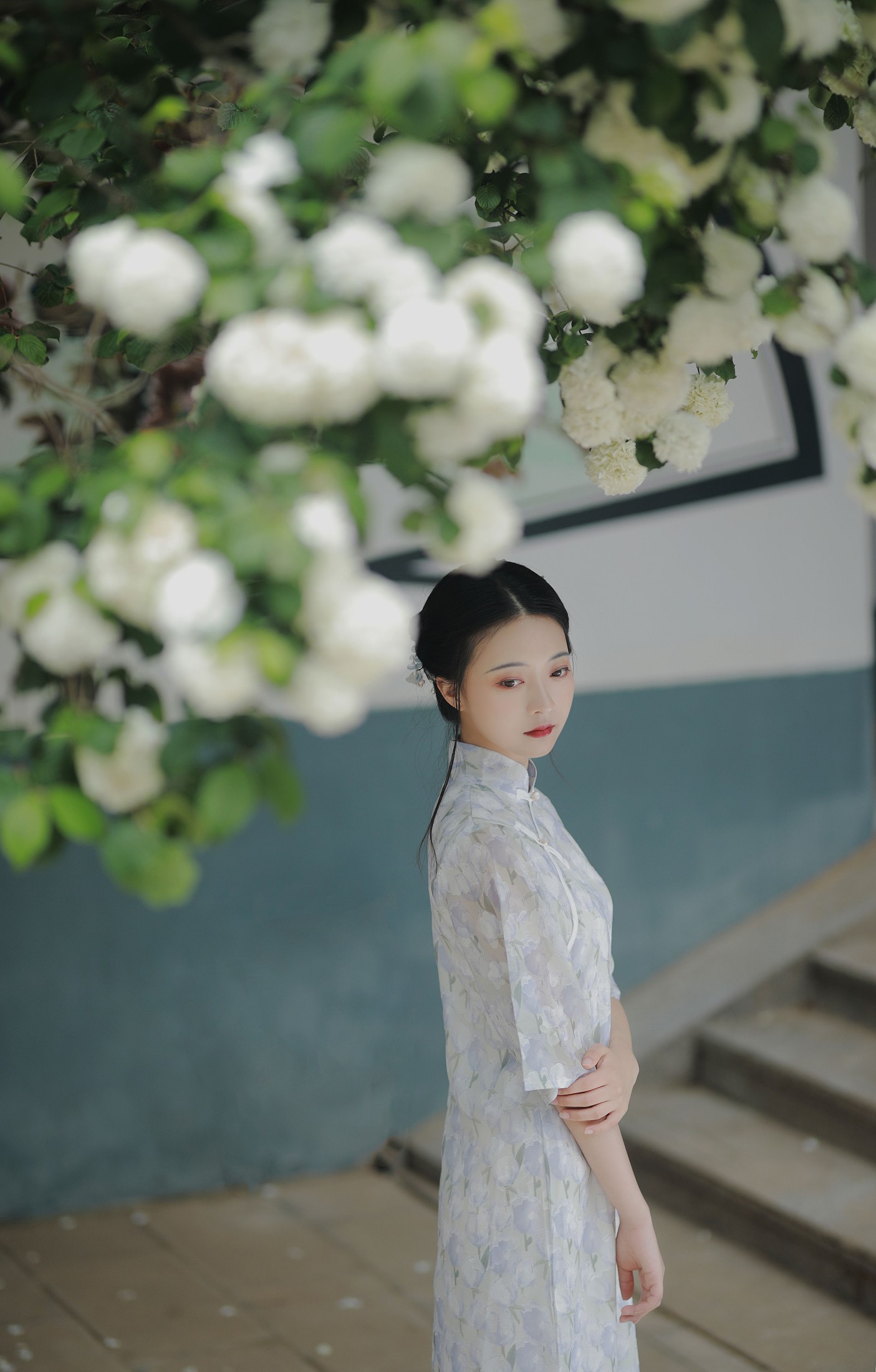 图片[8] - 与芳 - 《白茶清欢无别事》[31P] - 机器猫次元 - 机器猫次元