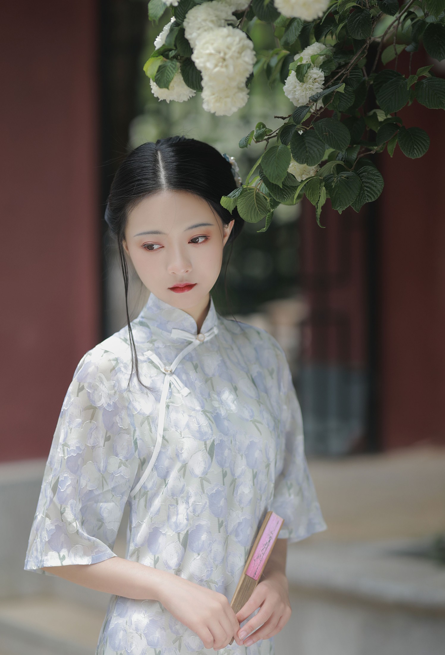 图片[4] - 与芳 - 《白茶清欢无别事》[31P] - 机器猫次元 - 机器猫次元