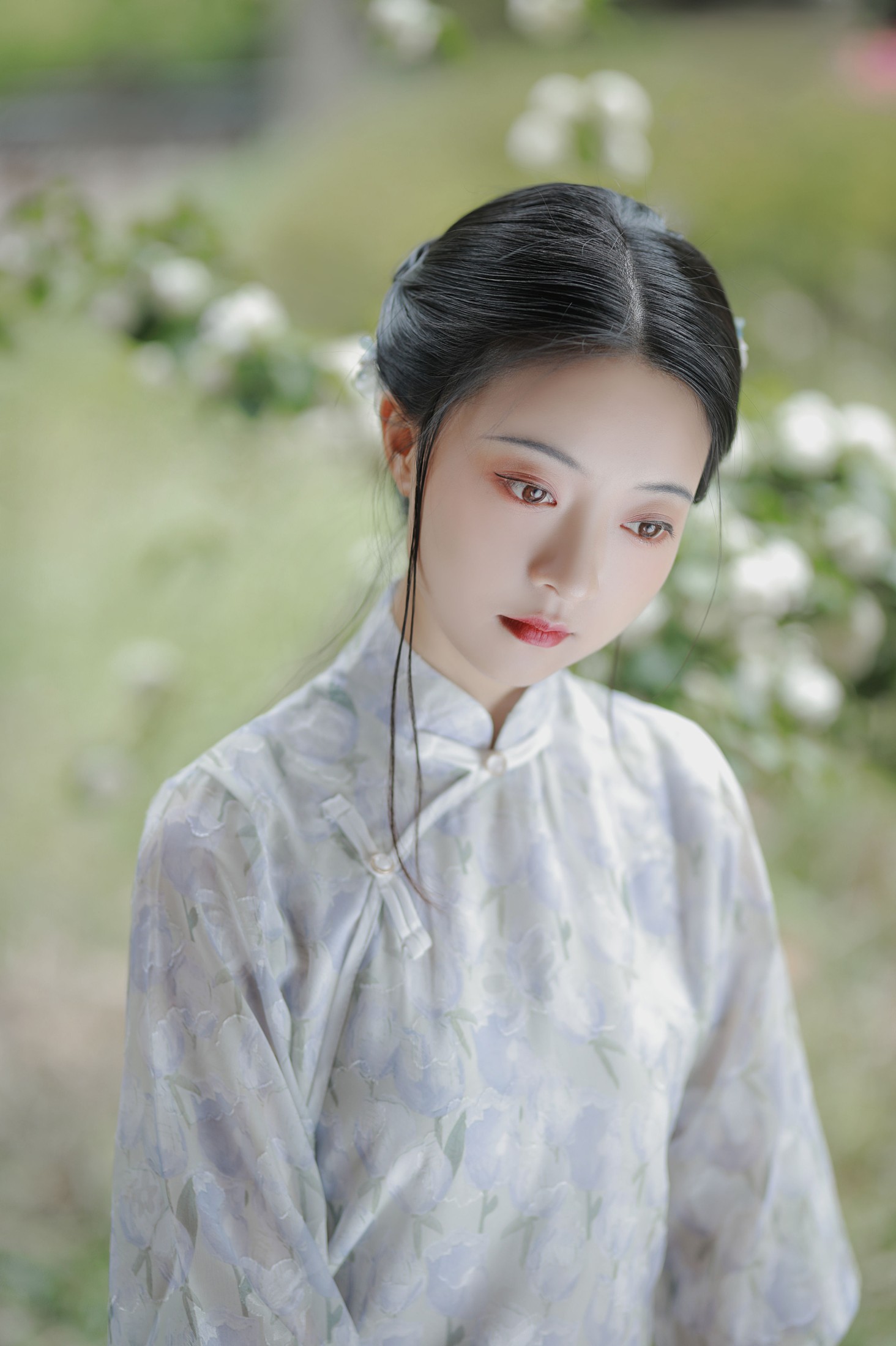 图片[3] - 与芳 - 《白茶清欢无别事》[31P] - 机器猫次元 - 机器猫次元