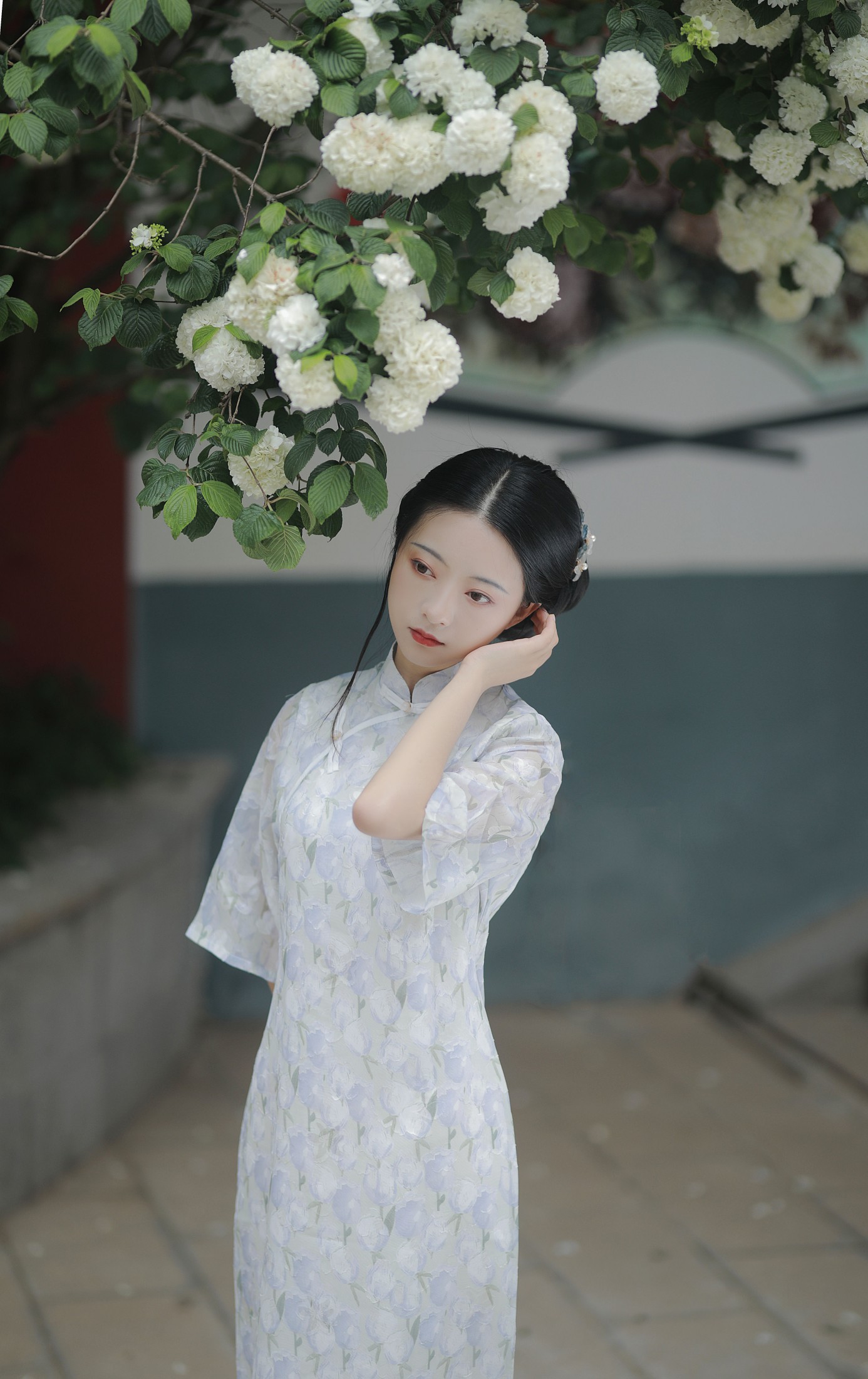 图片[6] - 与芳 - 《白茶清欢无别事》[31P] - 机器猫次元 - 机器猫次元
