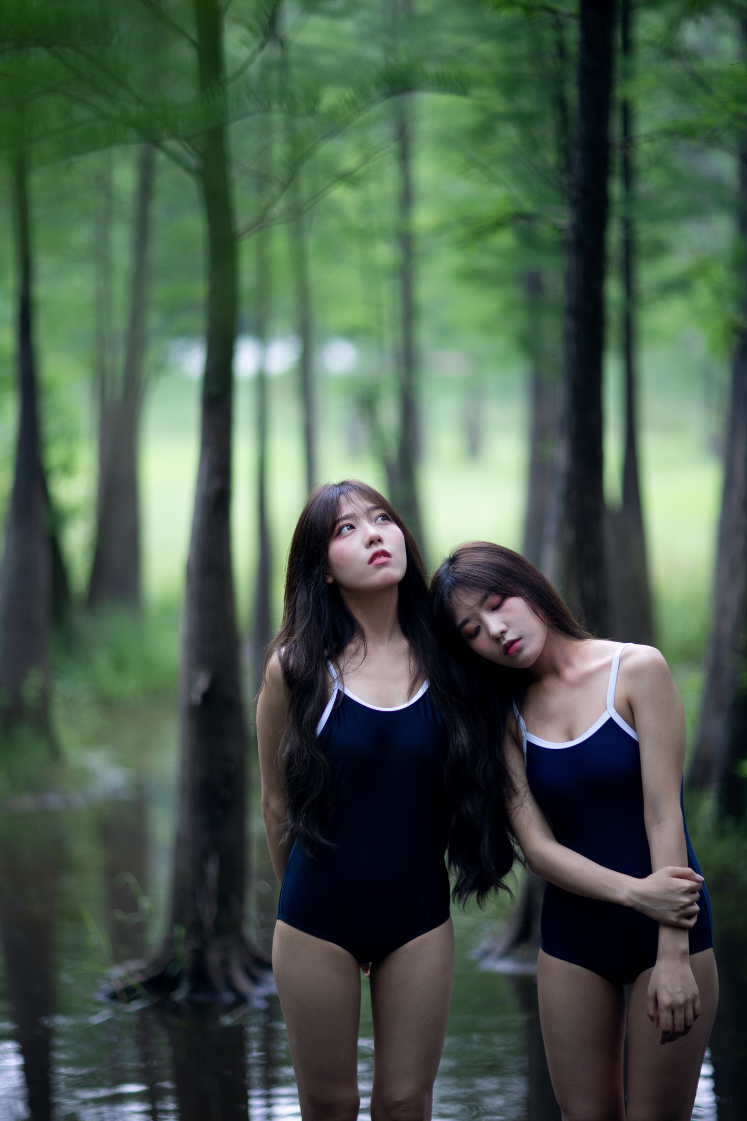 图片[3] - 沐菡 沐恬 - 《双生花》[29P] - 机器猫次元 - 机器猫次元