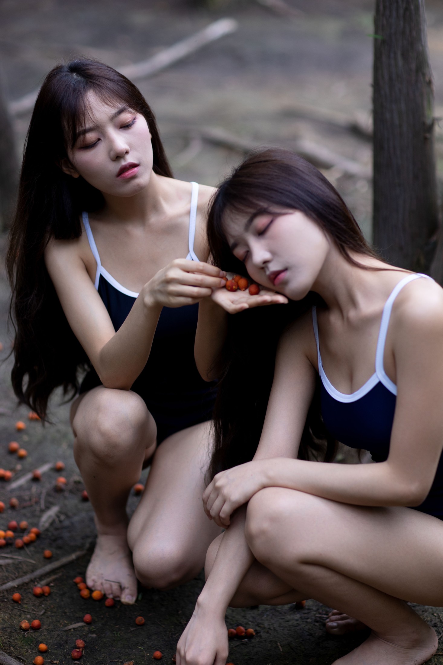 图片[4] - 沐菡 沐恬 - 《双生花》[29P] - 机器猫次元 - 机器猫次元
