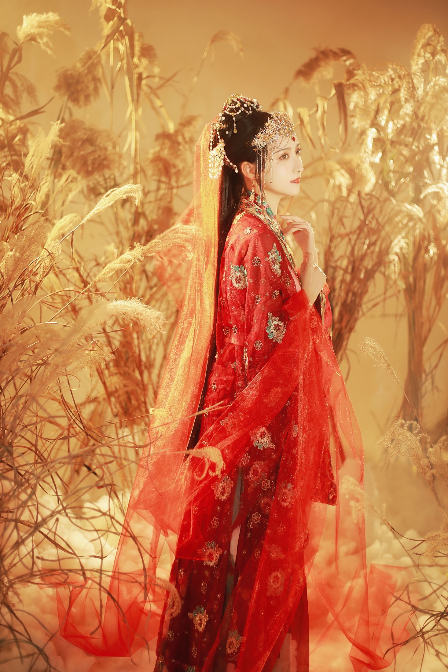 图片[5] - 多多 - 《出塞曲》[29P] - 机器猫次元 - 机器猫次元