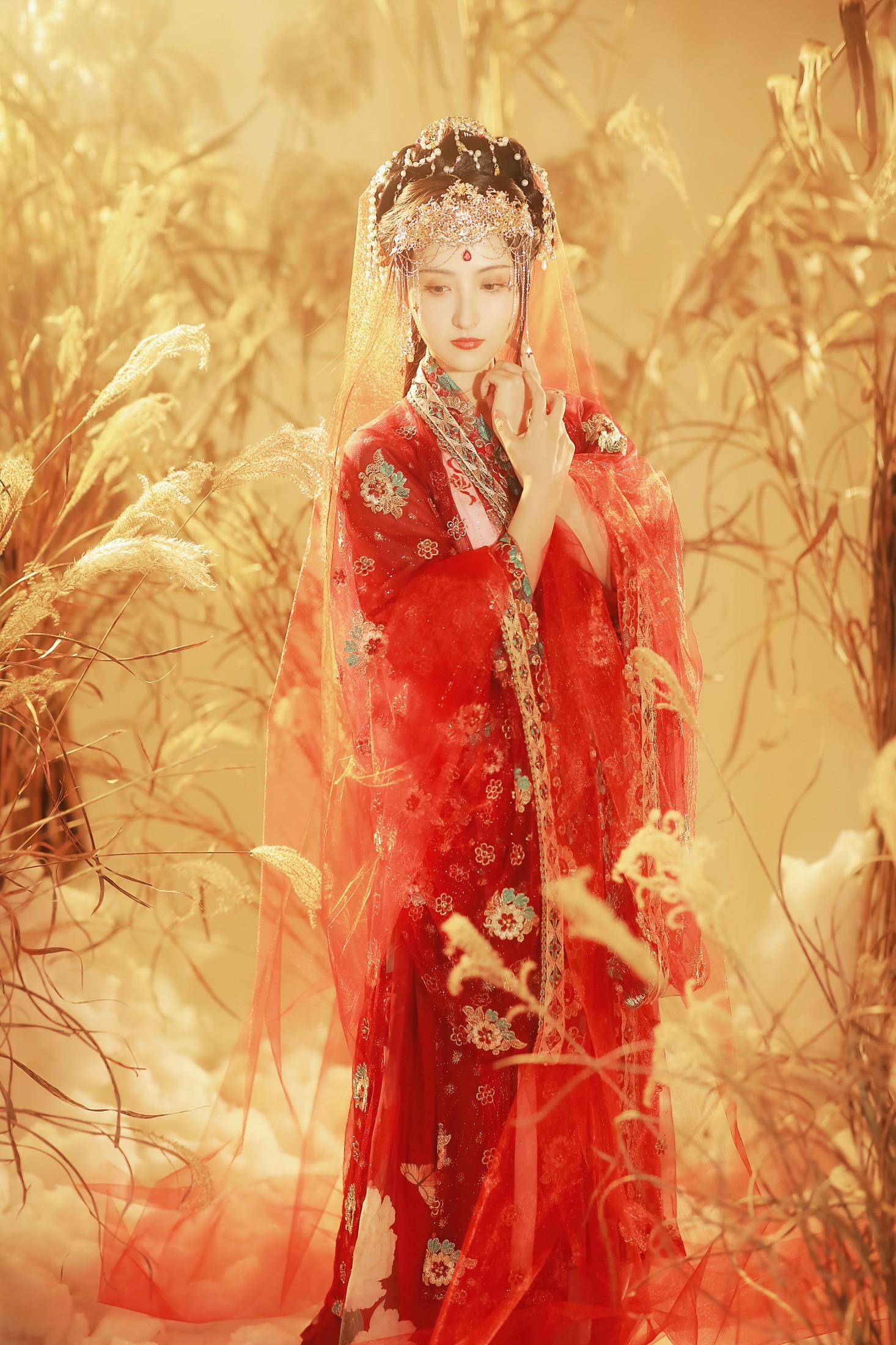 图片[6] - 多多 - 《出塞曲》[29P] - 机器猫次元 - 机器猫次元