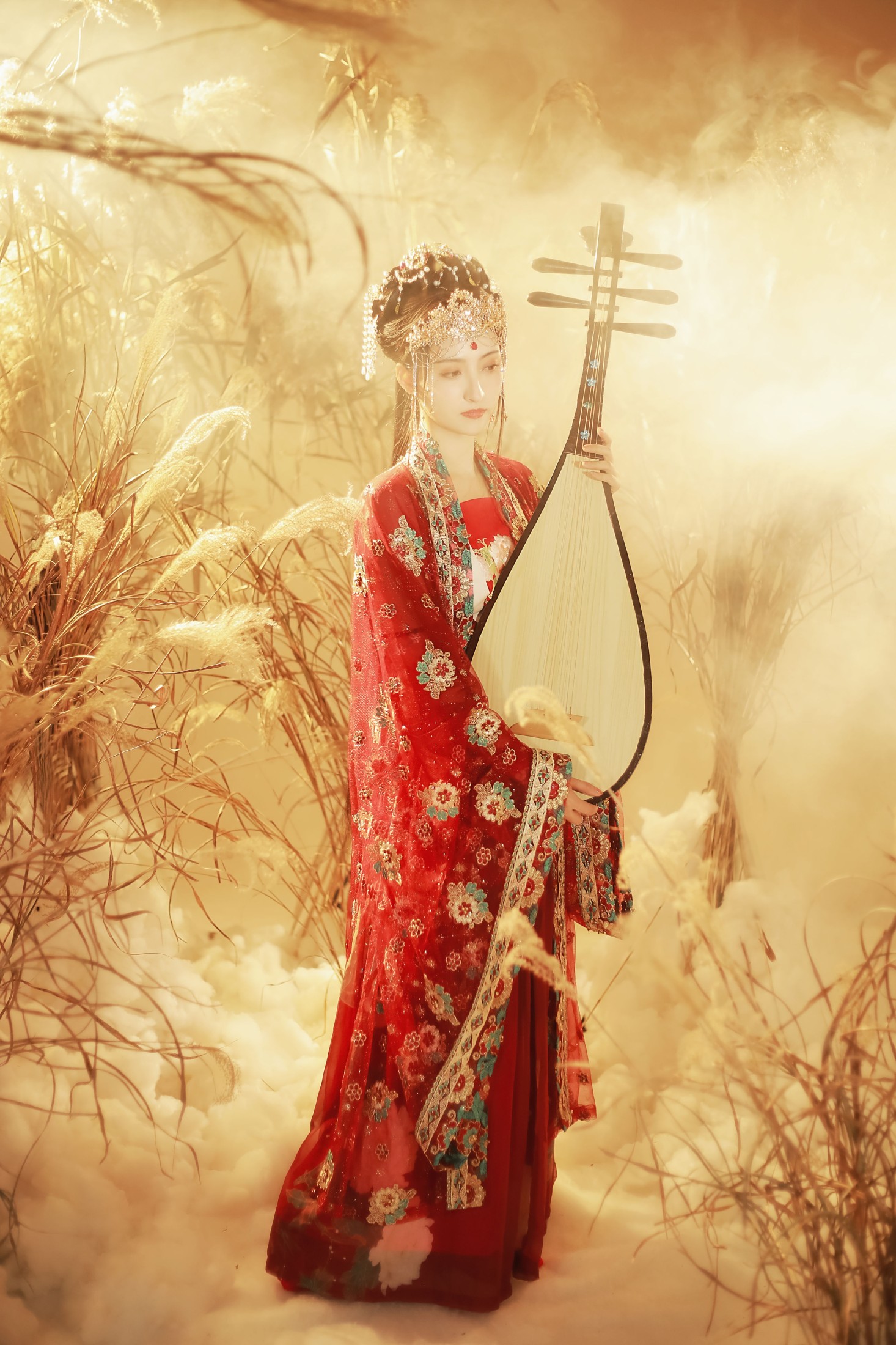 图片[7] - 多多 - 《出塞曲》[29P] - 机器猫次元 - 机器猫次元