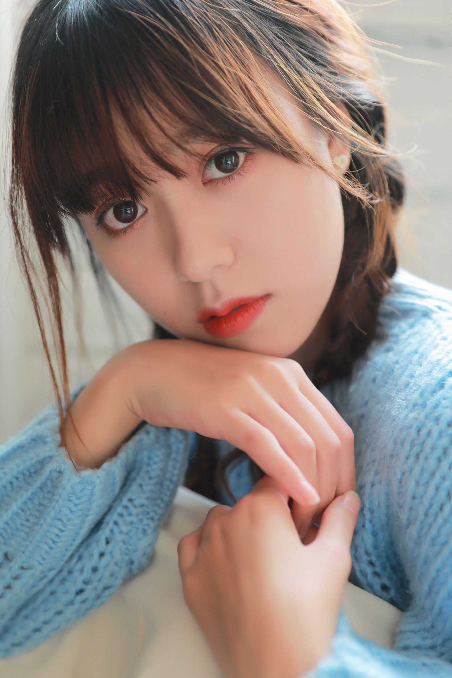 图片[4] - 牛泽萌 - 《坠入这蓝色里》[20P] - 机器猫次元 - 机器猫次元