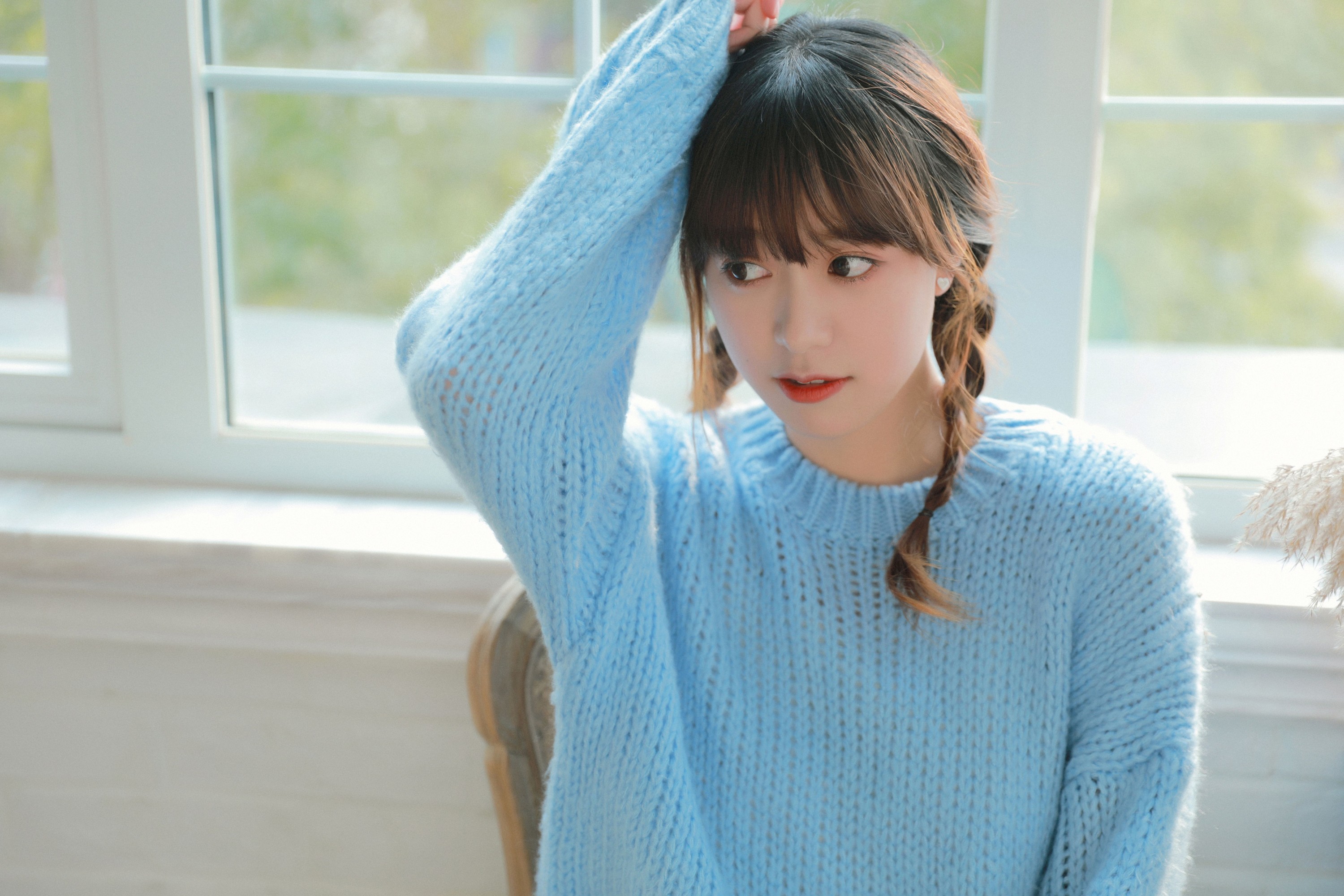 图片[6] - 牛泽萌 - 《坠入这蓝色里》[20P] - 机器猫次元 - 机器猫次元