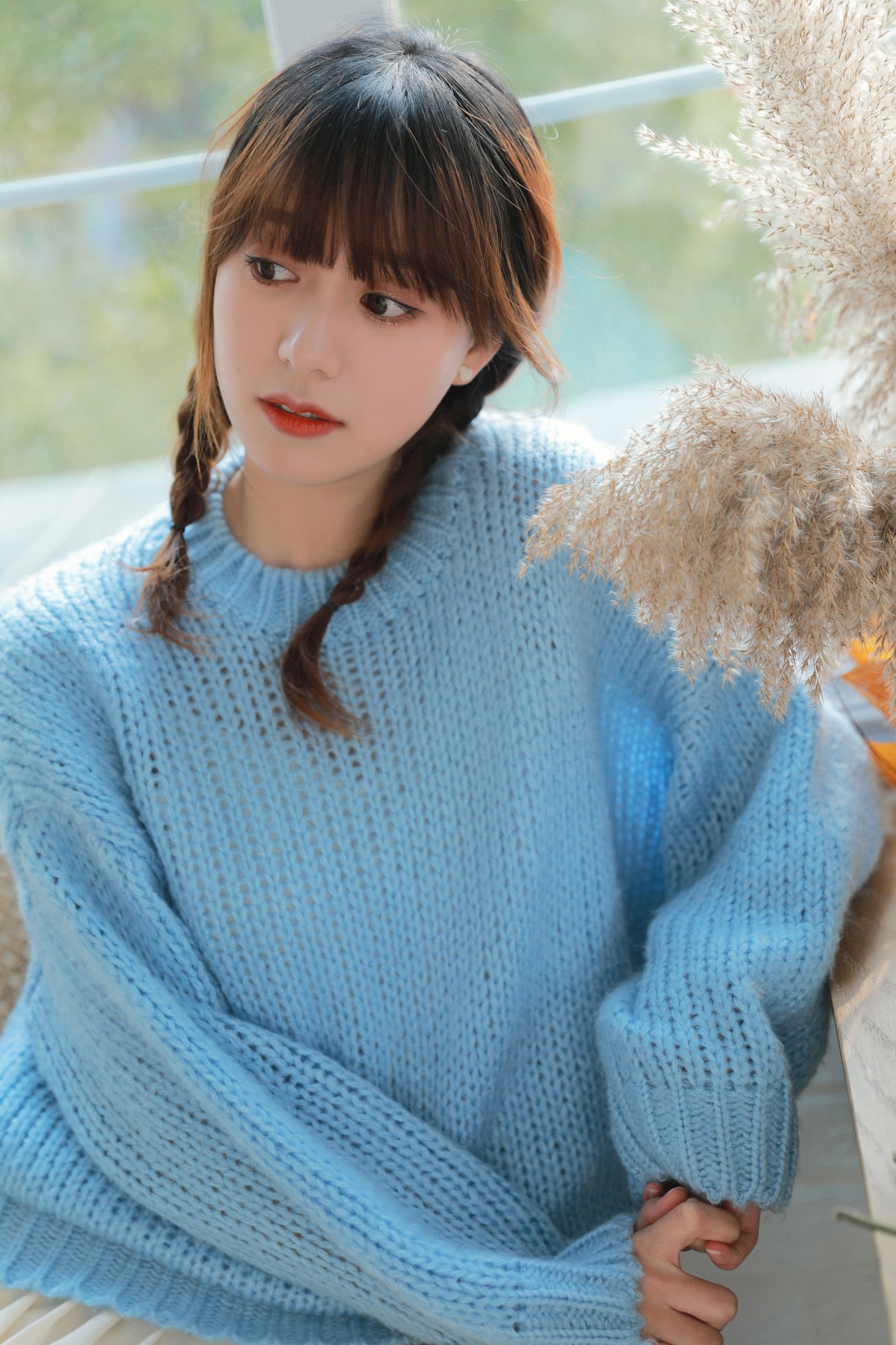 图片[8] - 牛泽萌 - 《坠入这蓝色里》[20P] - 机器猫次元 - 机器猫次元