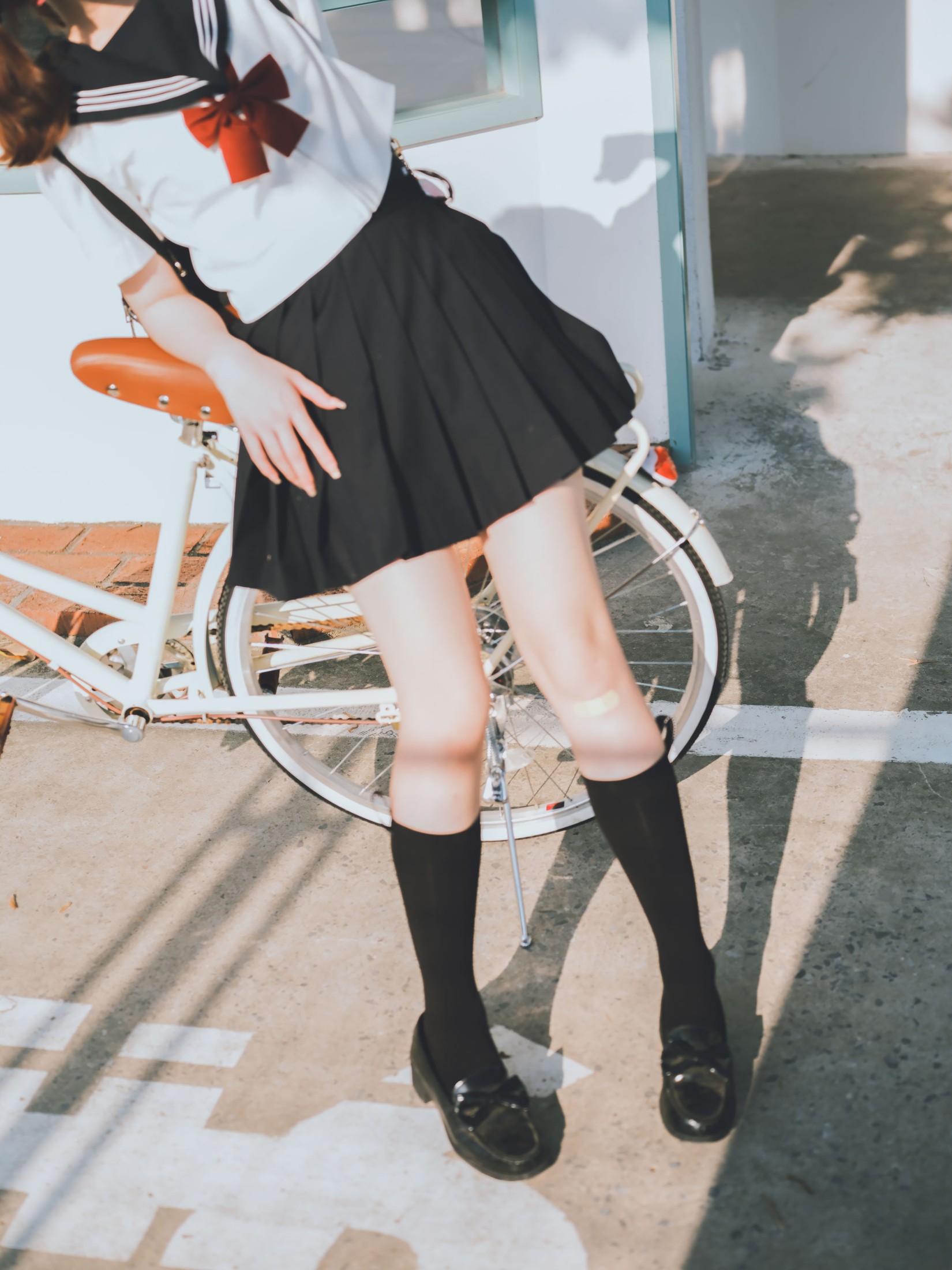 图片[7] - 河豚抚子 - 《那年喜欢的女孩 • 其二》[26P] - 机器猫次元 - 机器猫次元