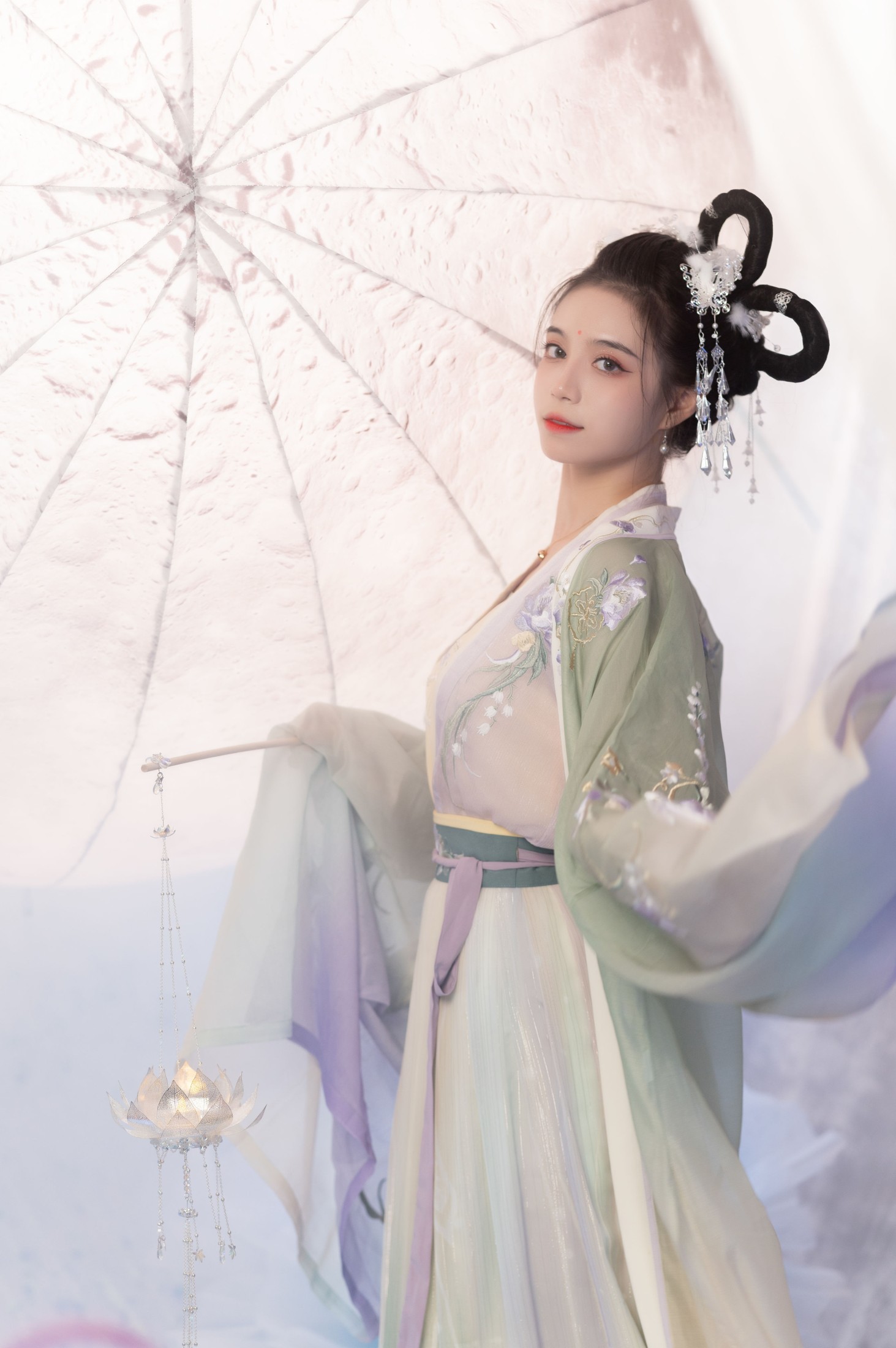 图片[5] - 贰加六 兔子Zzz不吃胡萝卜 - 《玉兔与嫦娥》[42P] - 机器猫次元 - 机器猫次元