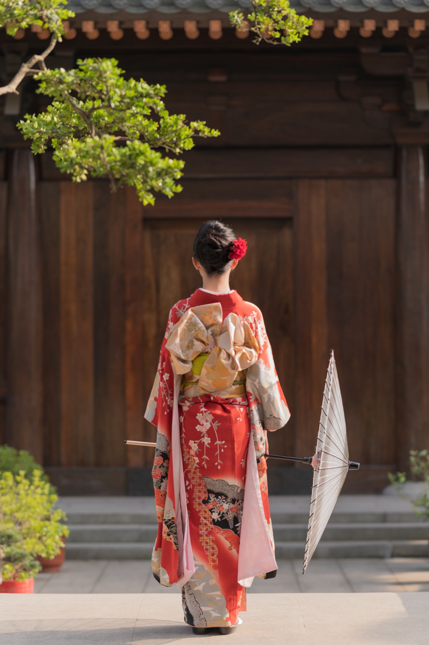 图片[5] - 杨馥羽 - 《晚唐和风》[30P] - 机器猫次元 - 机器猫次元