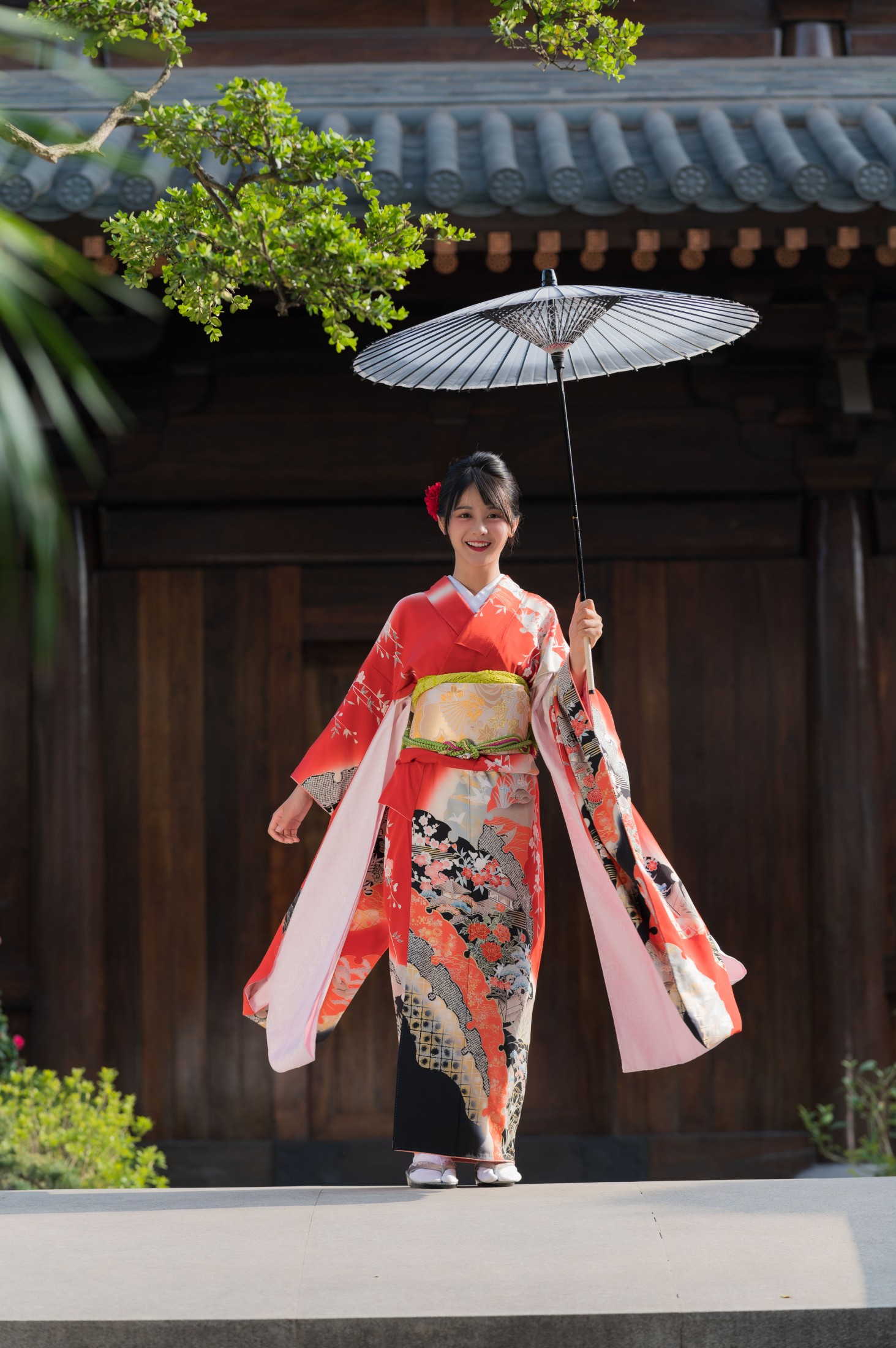 图片[7] - 杨馥羽 - 《晚唐和风》[30P] - 机器猫次元 - 机器猫次元