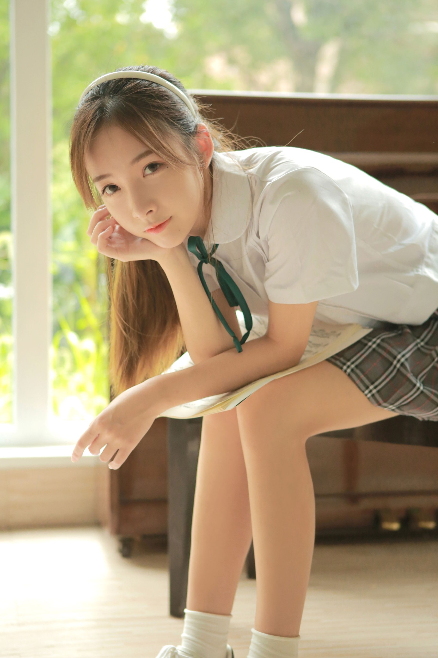 图片[7] - SNH48-徐诗琪 - 《四月物语》[30P] - 机器猫次元 - 机器猫次元